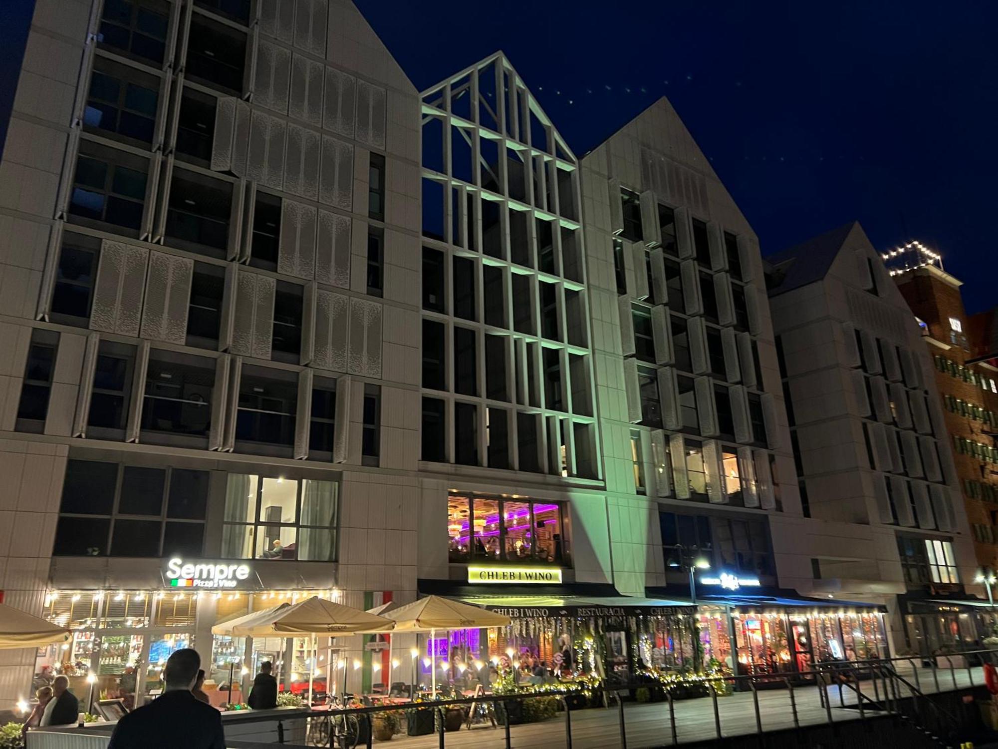Apartment Granaria - Baltic Riviera *