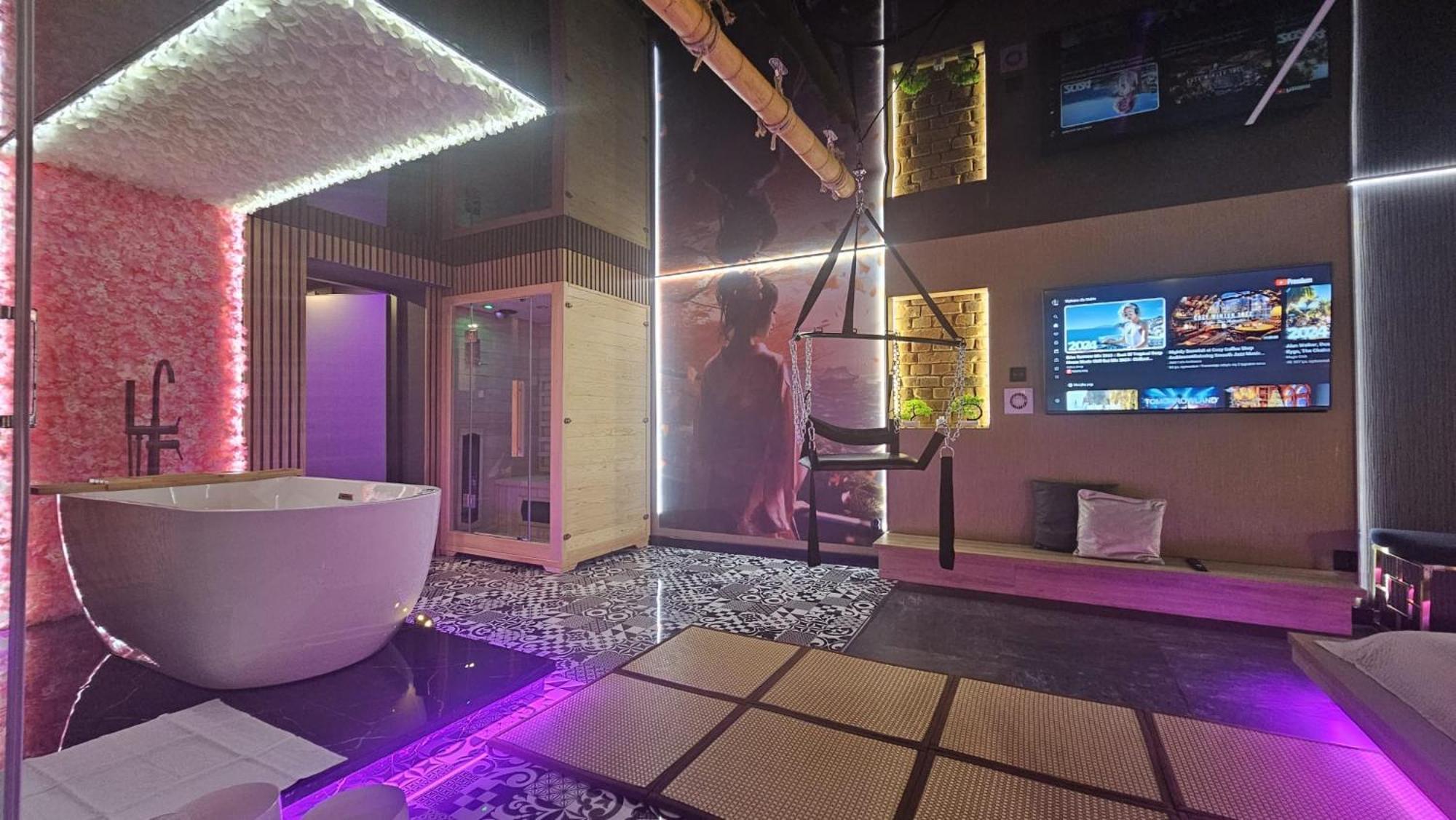 Apartament Grey Aqua Secret *