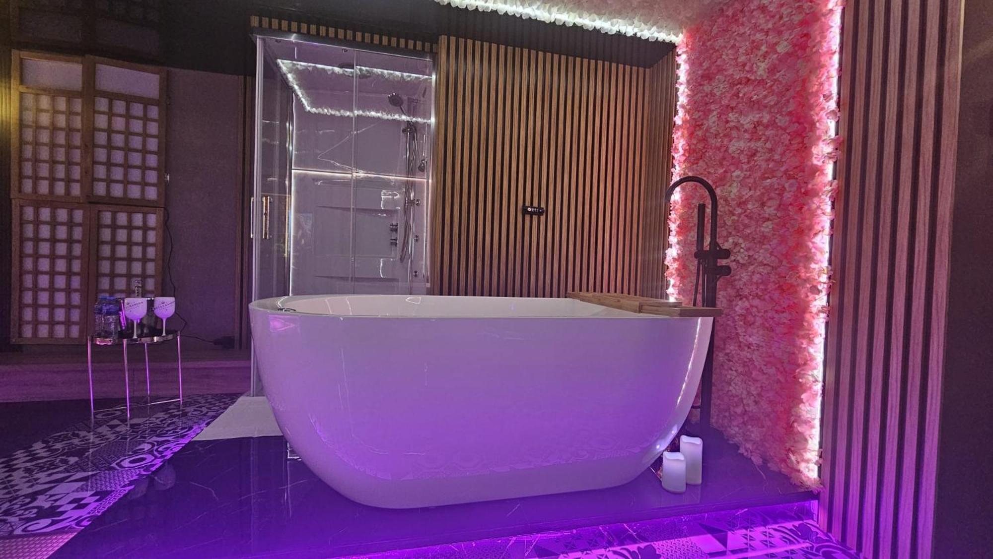 Grey Aqua Secret Apartment Gdansk