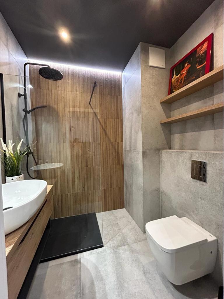 Apartment Nadmotlawie Old Town Riverview *