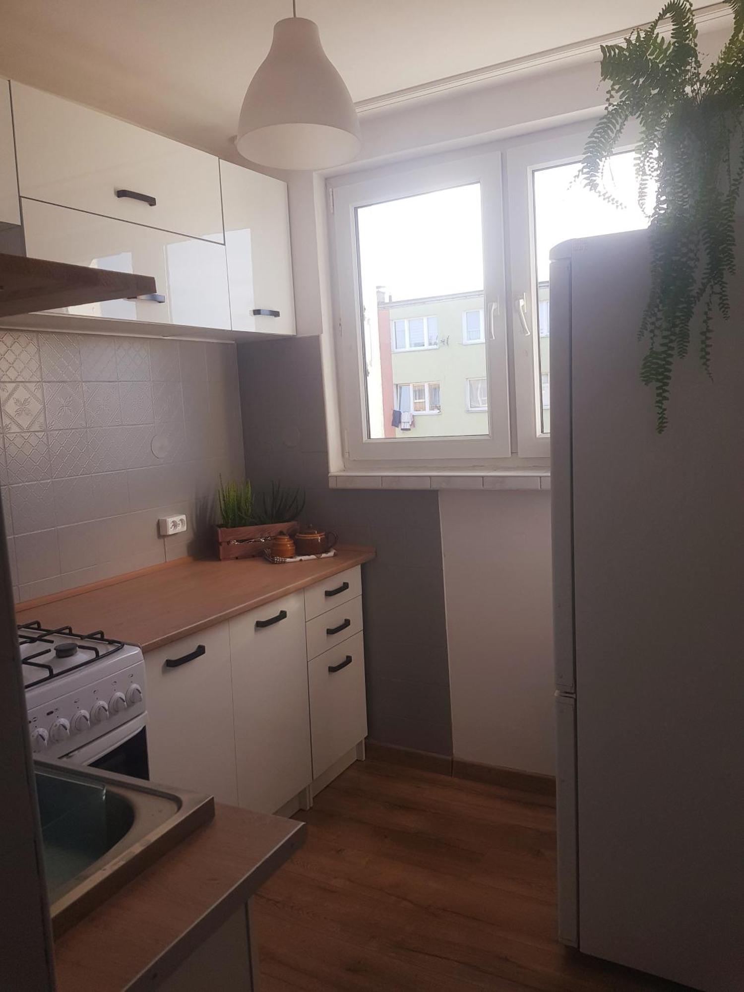 Apartment Irra Gdansk
