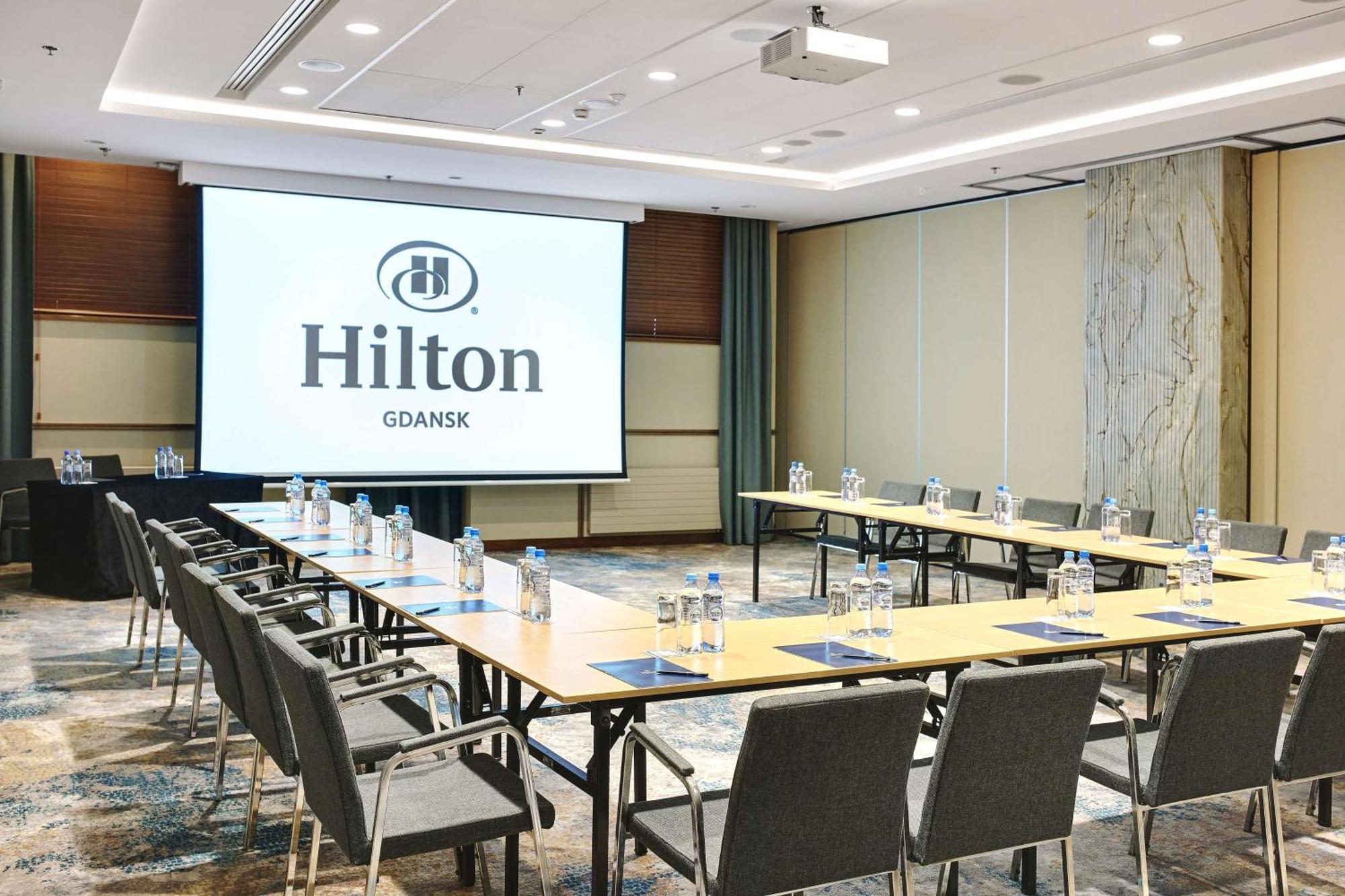 Hilton Hotell