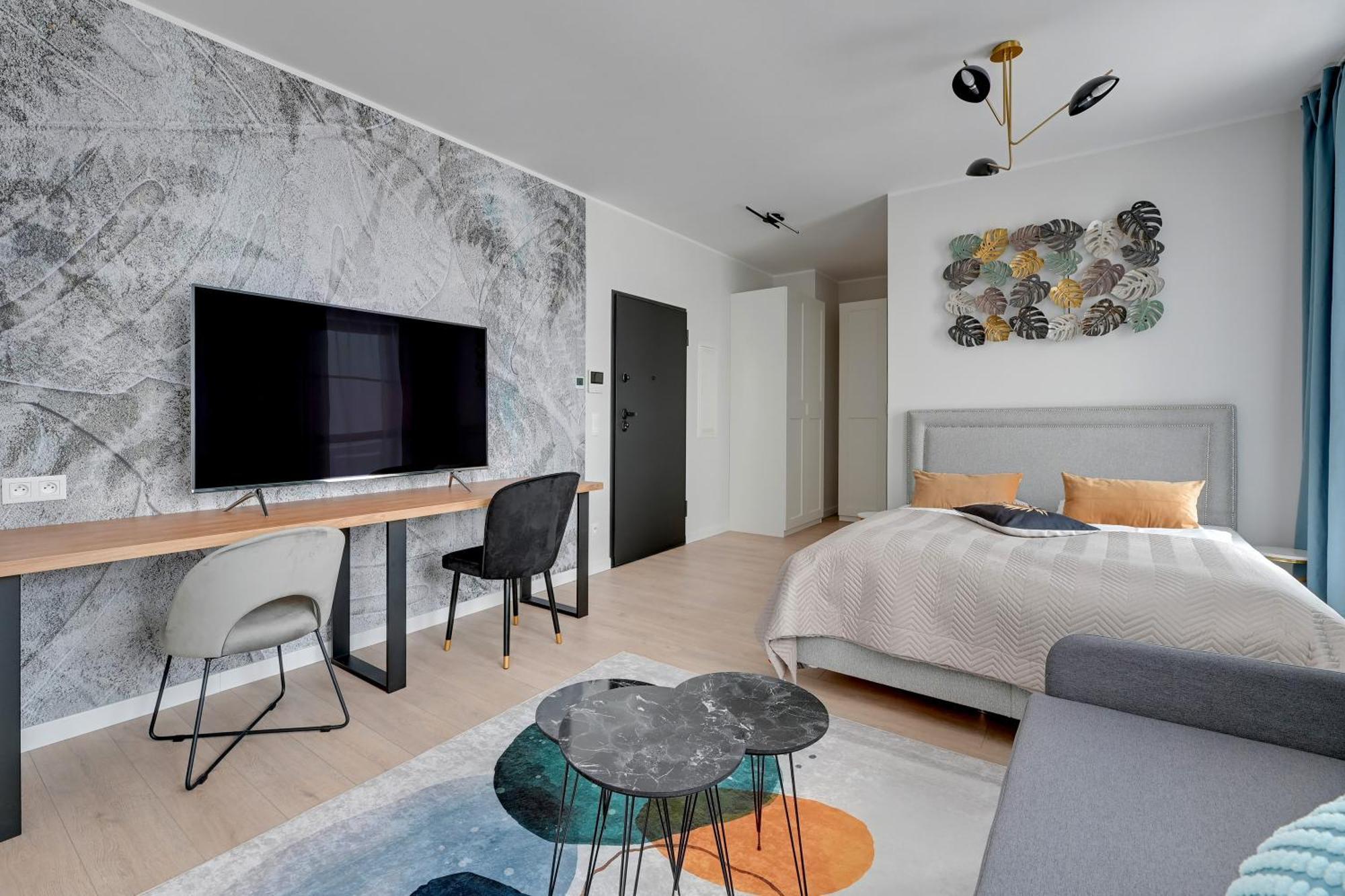 Doki Living By Blue Mandarin Parking & Foodhall Apartment *