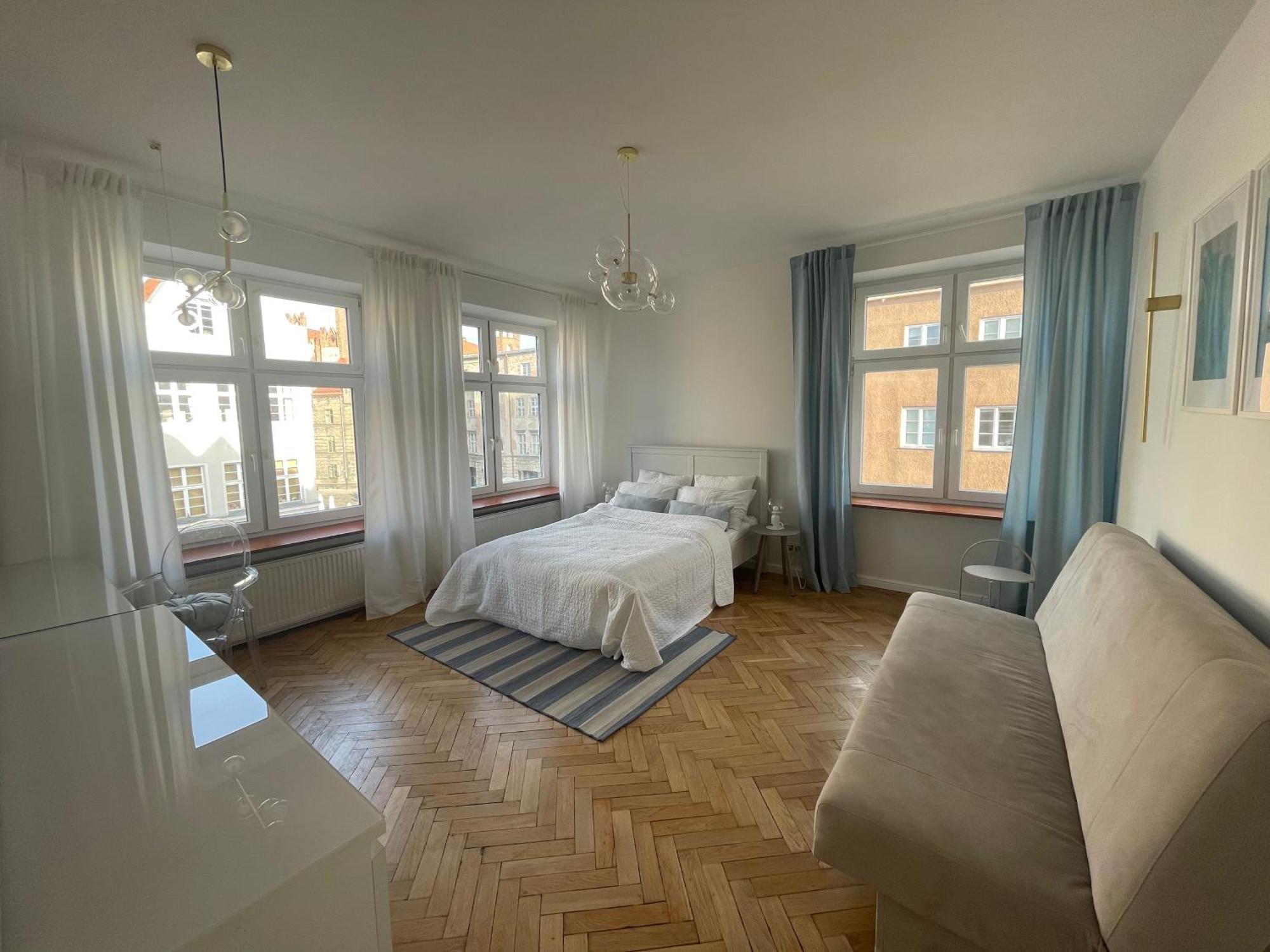 Akvamarin Apartament W Centrum Gdanska