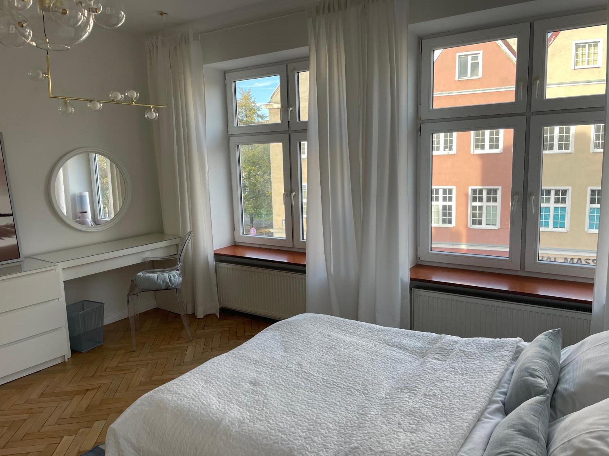 Akvamarin Apartament W Centrum Gdanska *