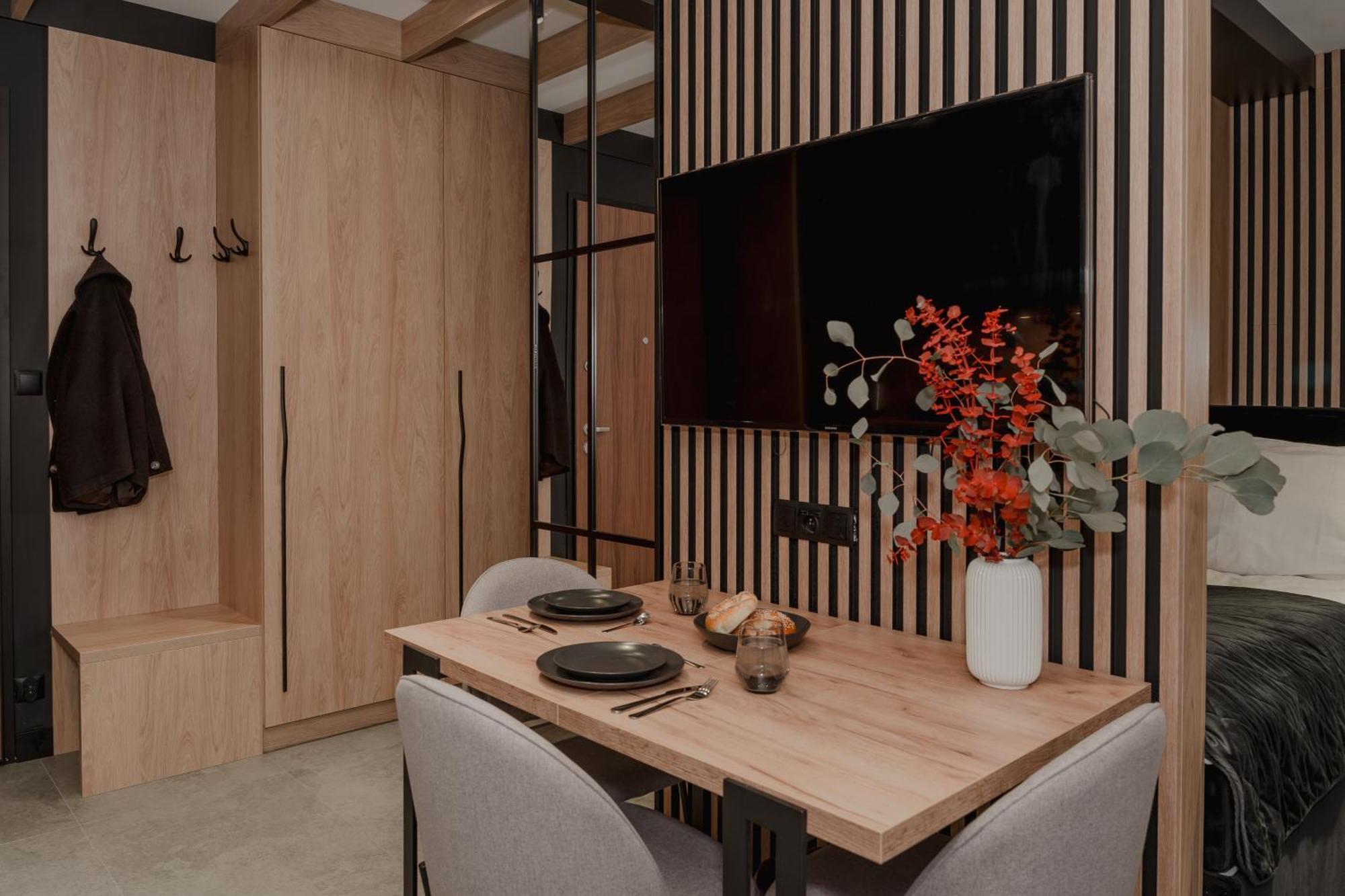 Lägenhet Totu Nadmotlawie Sauna & Gym