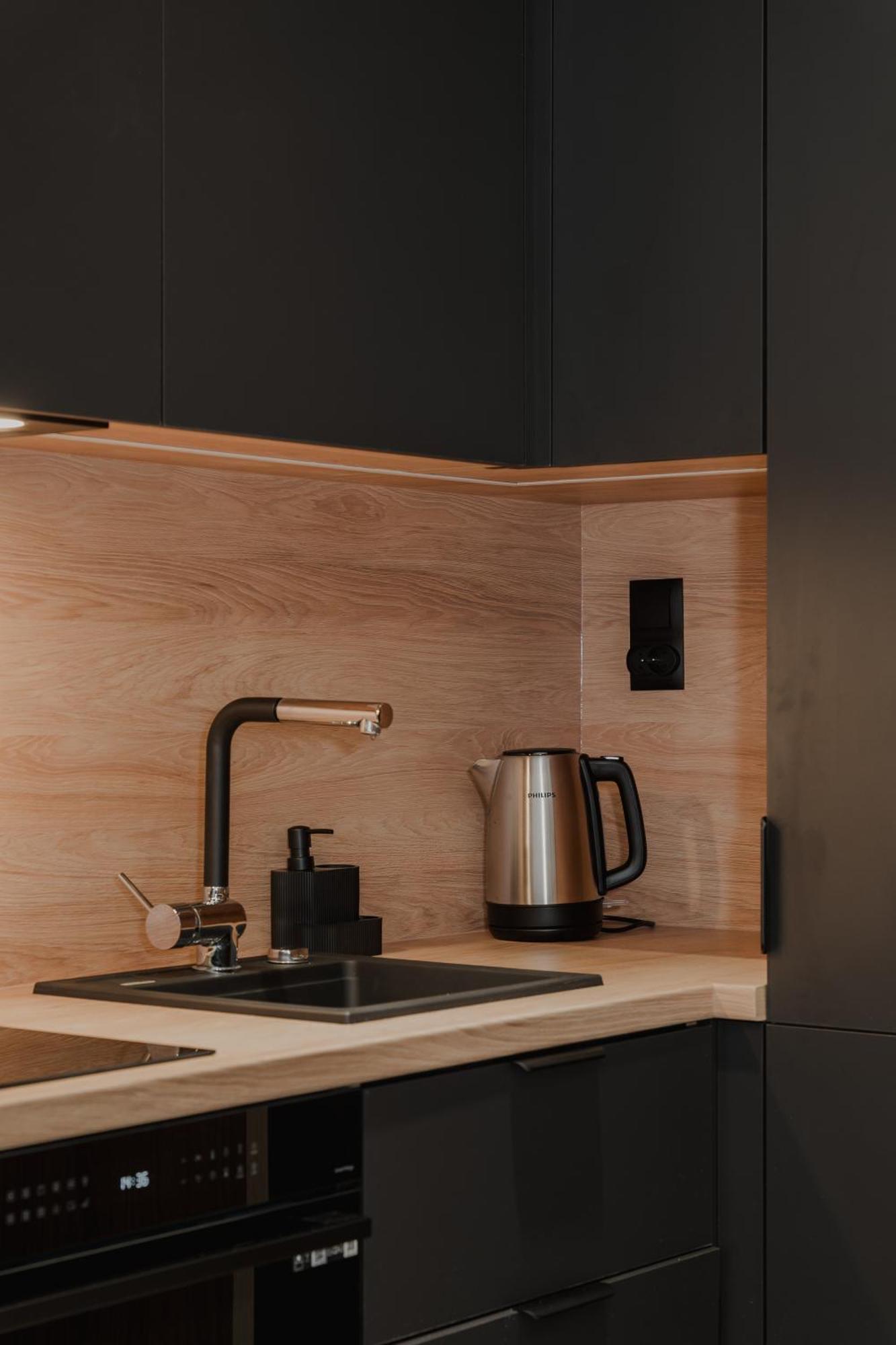 Totu Nadmotlawie Sauna & Gym Apartment Gdansk