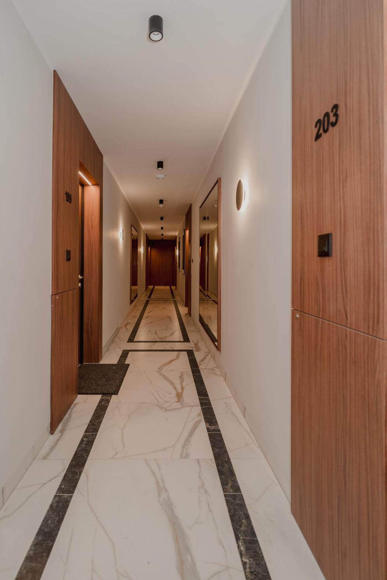 Apartment Totu Nadmotlawie Sauna & Gym *