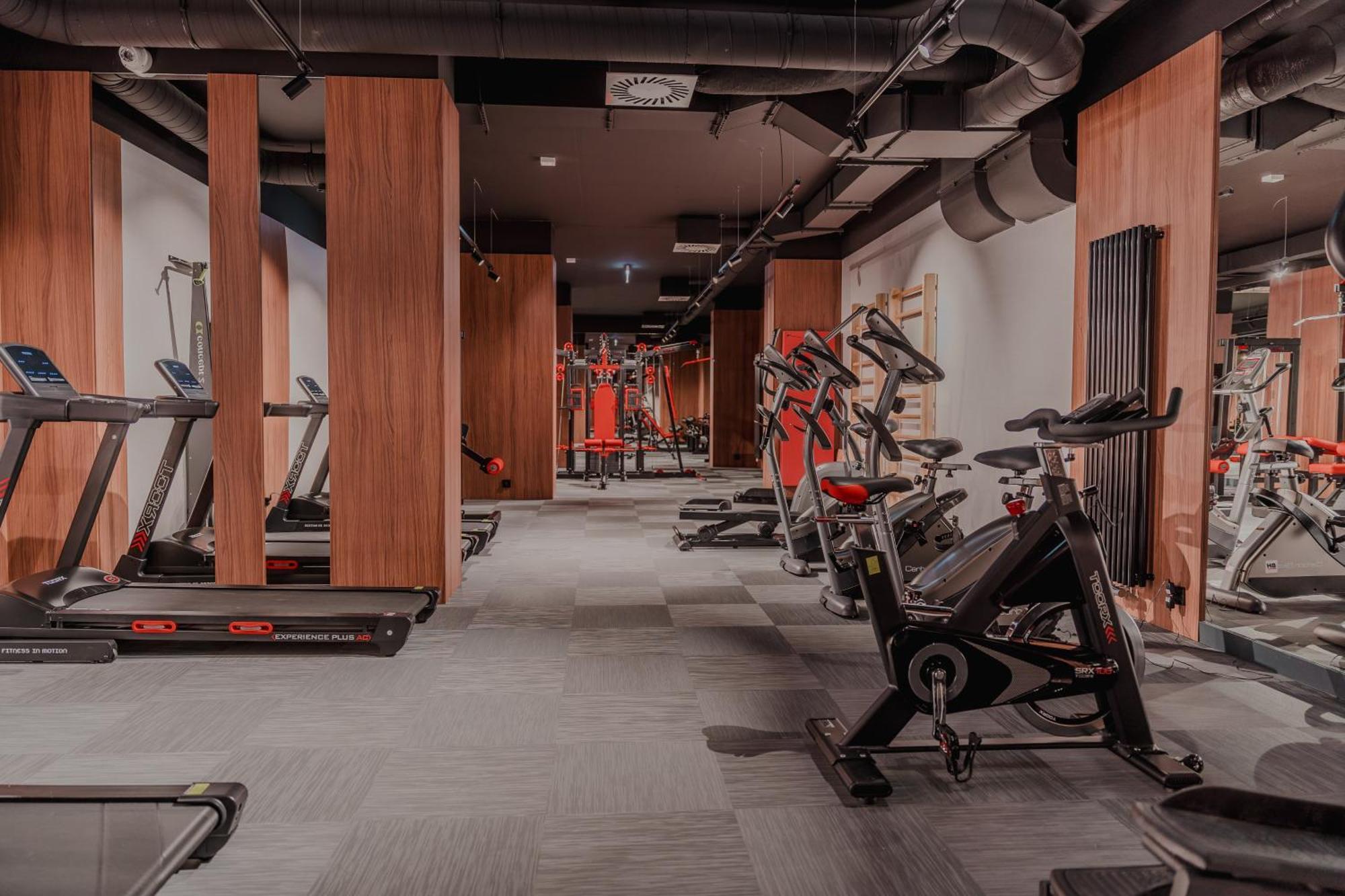 Totu Nadmotlawie Sauna & Gym * Gdańsk