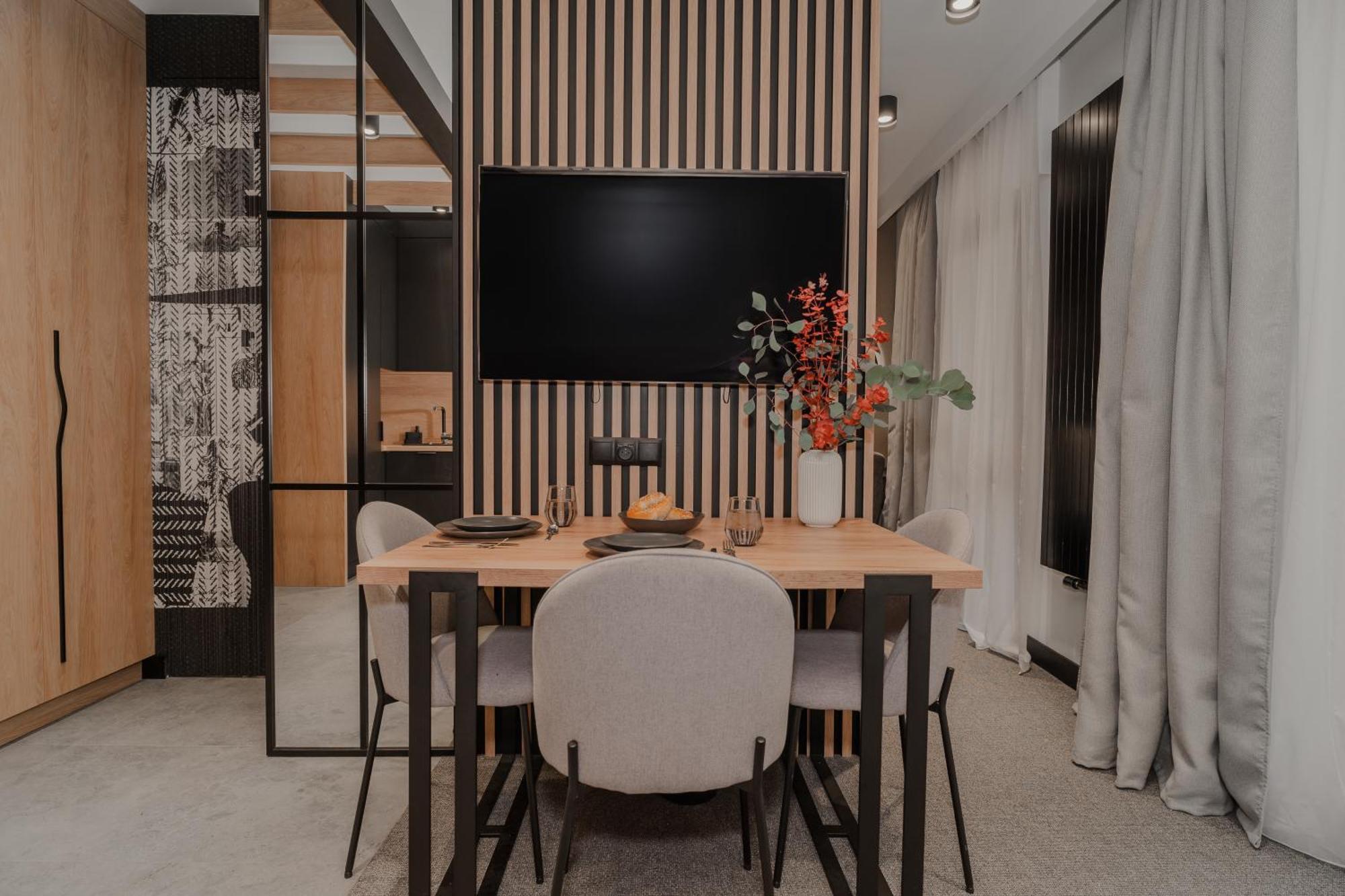 Totu Nadmotlawie Sauna & Gym Apartment *