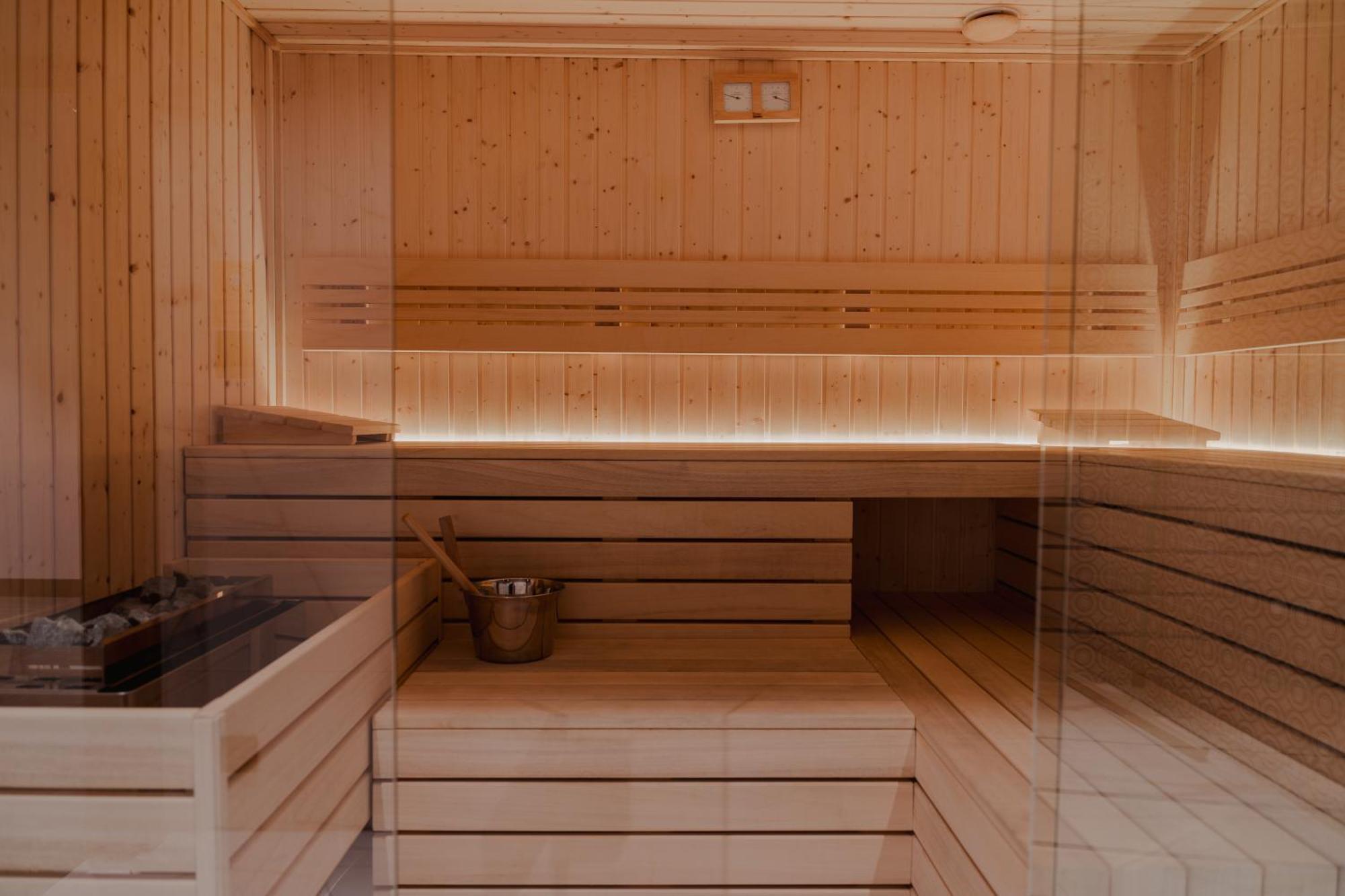 Totu Nadmotlawie Sauna & Gym *