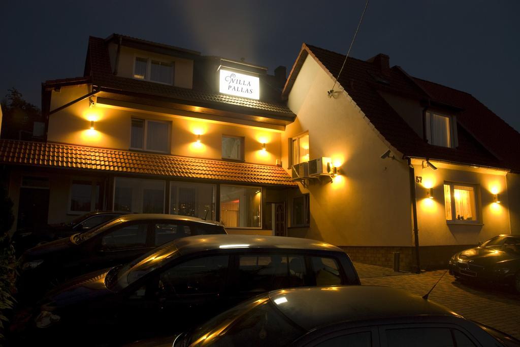 Pallas 3* Gdansk