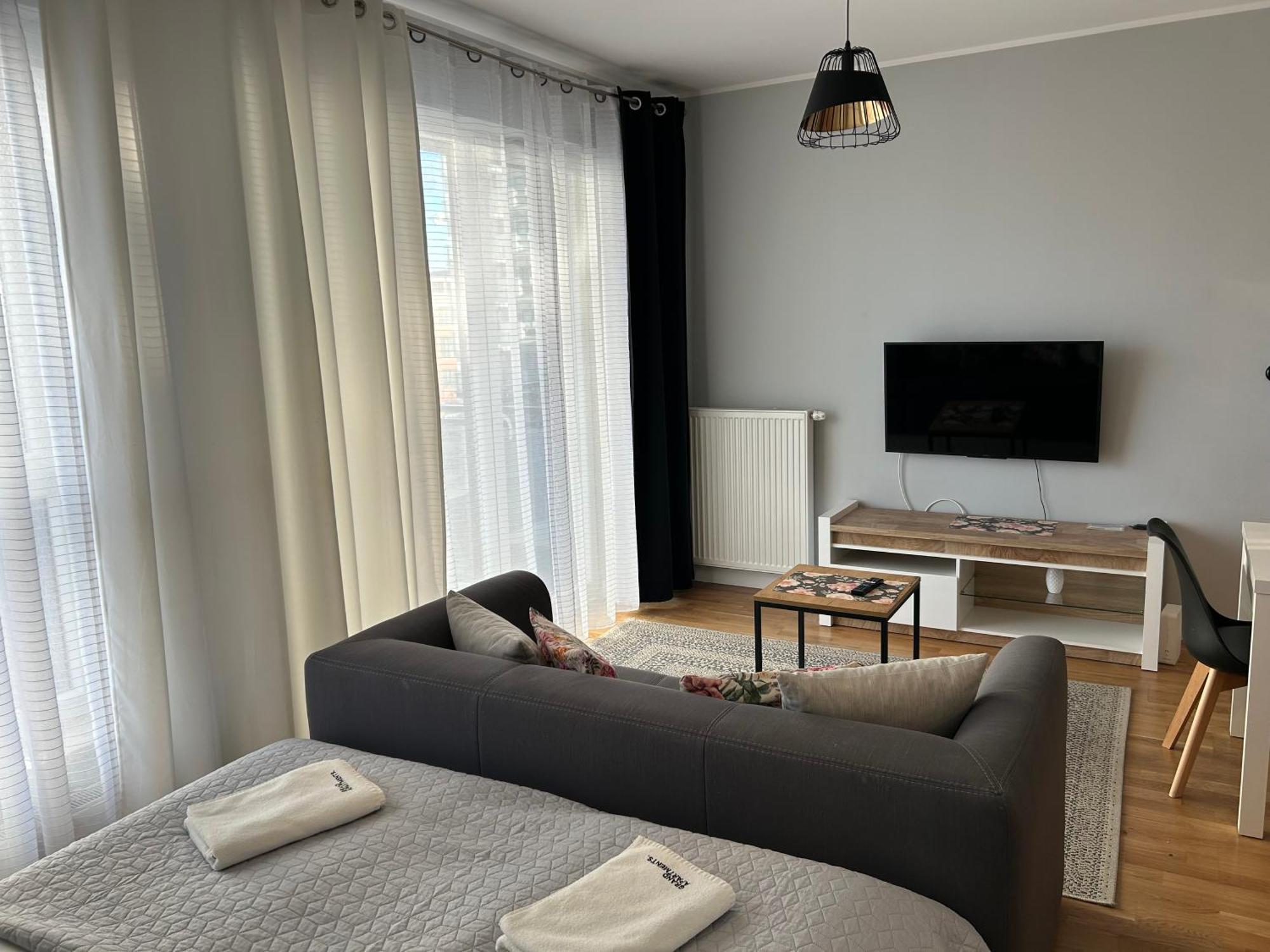 Apartment Grand - Bastion Walowa Gdansk