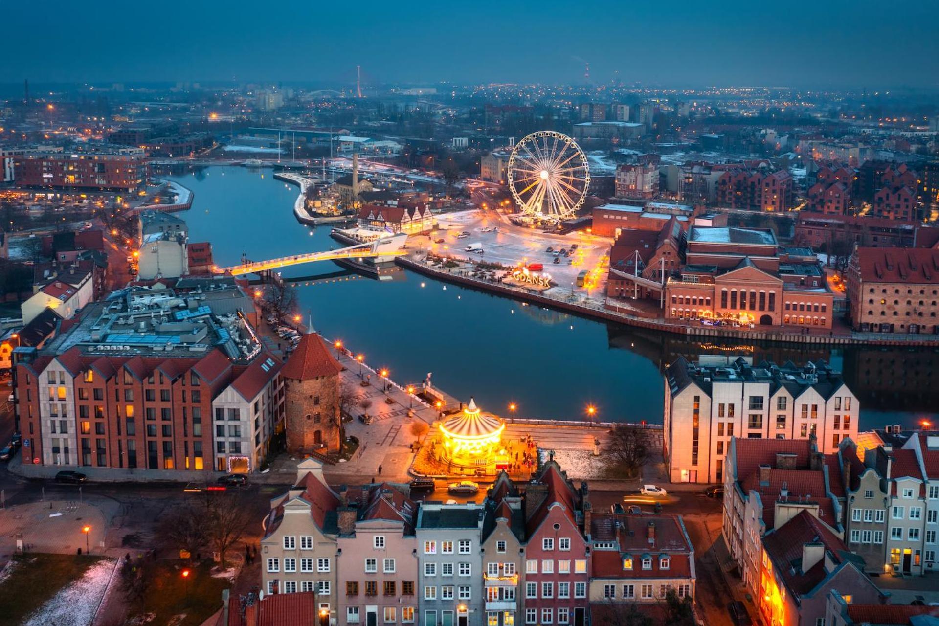 Vasco Da Gama - River View * Gdańsk