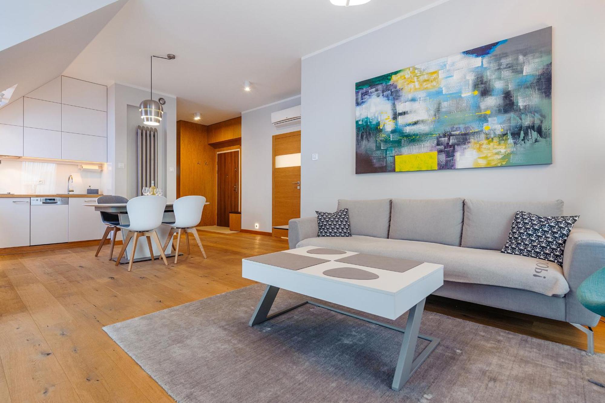 Apartment Vasco Da Gama - River View