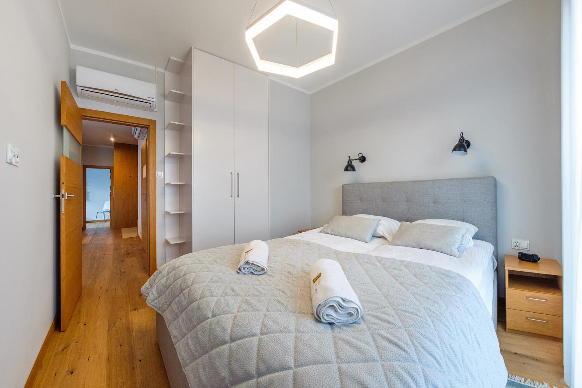 Apartment Vasco Da Gama - River View Gdansk