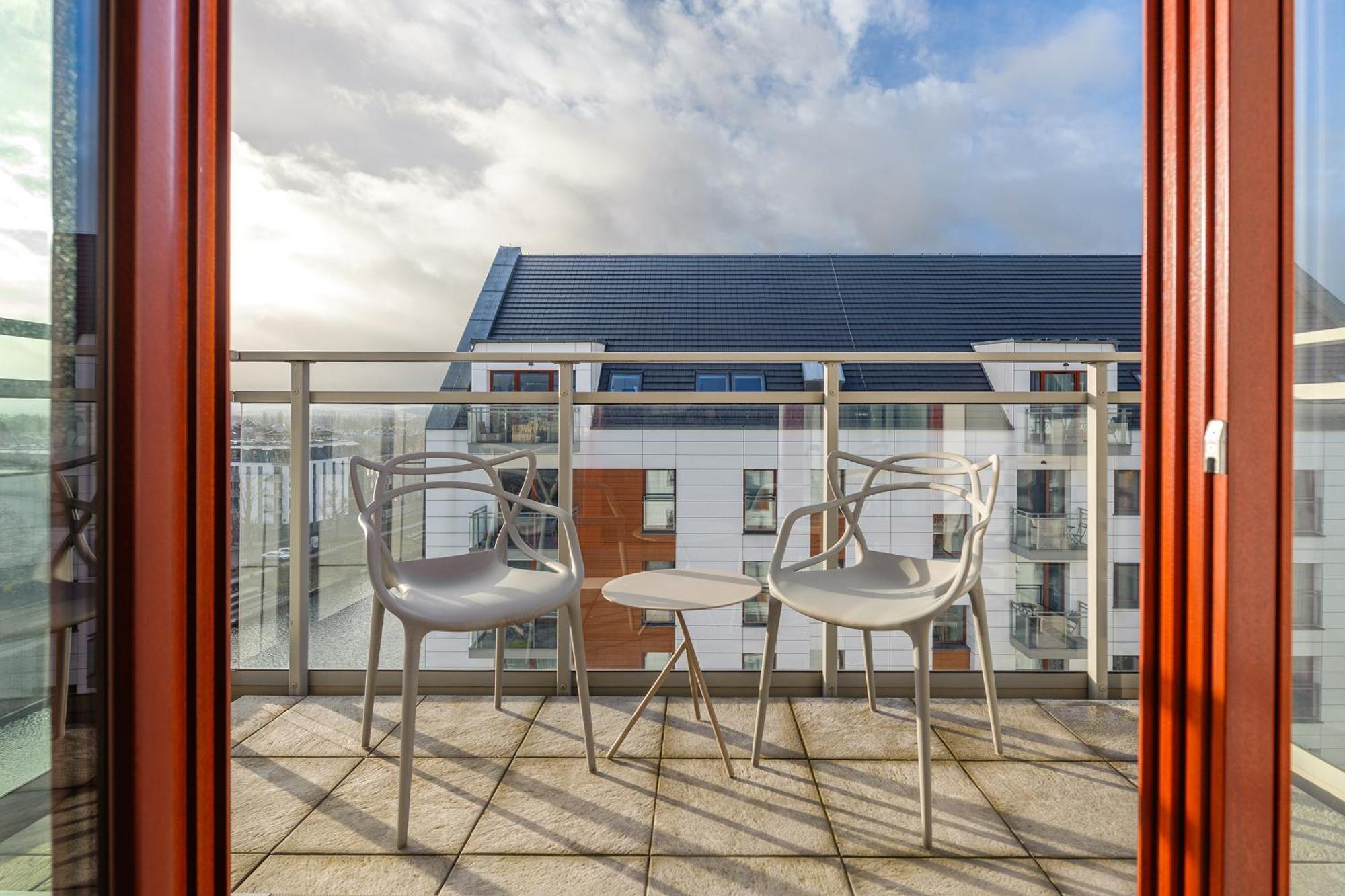 Vasco Da Gama - River View Apartment Gdansk