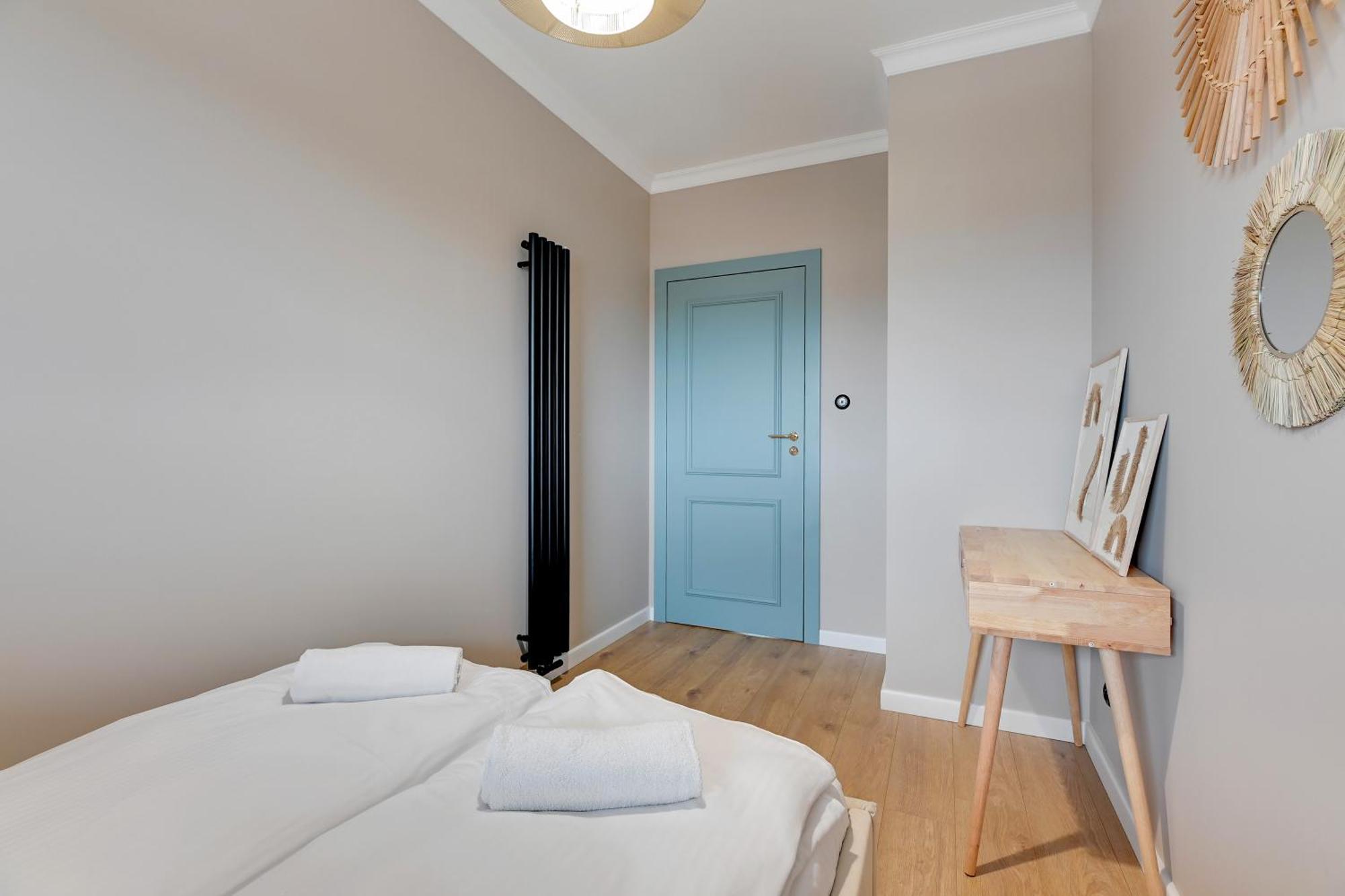 Apartment Nadmotlawie Sauna & Fitness By Grand *