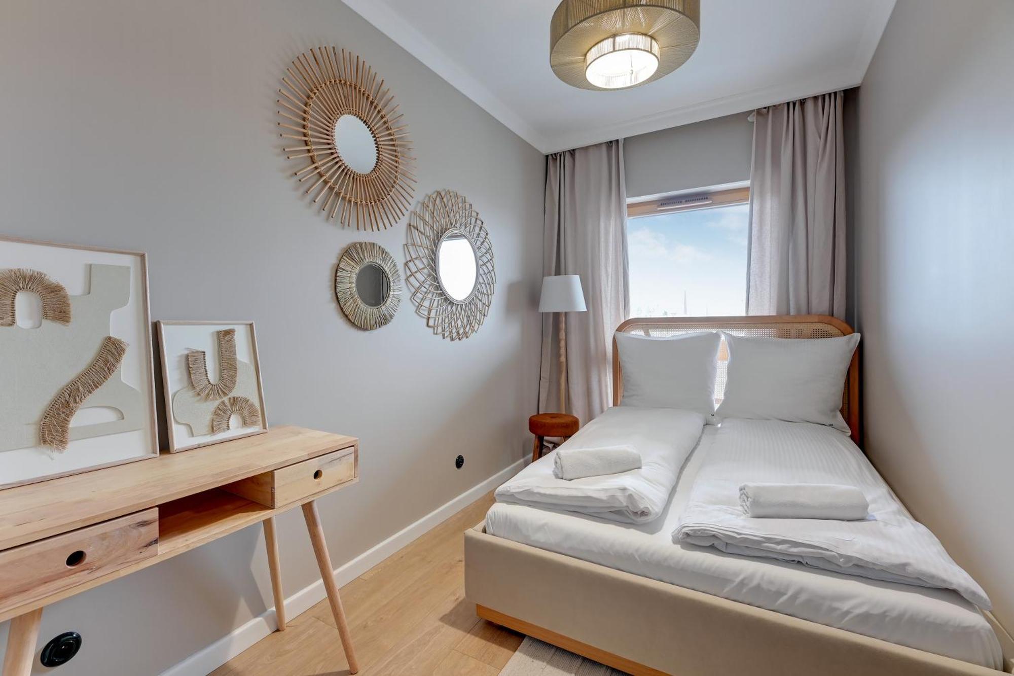 Nadmotlawie Sauna & Fitness By Grand Apartment *