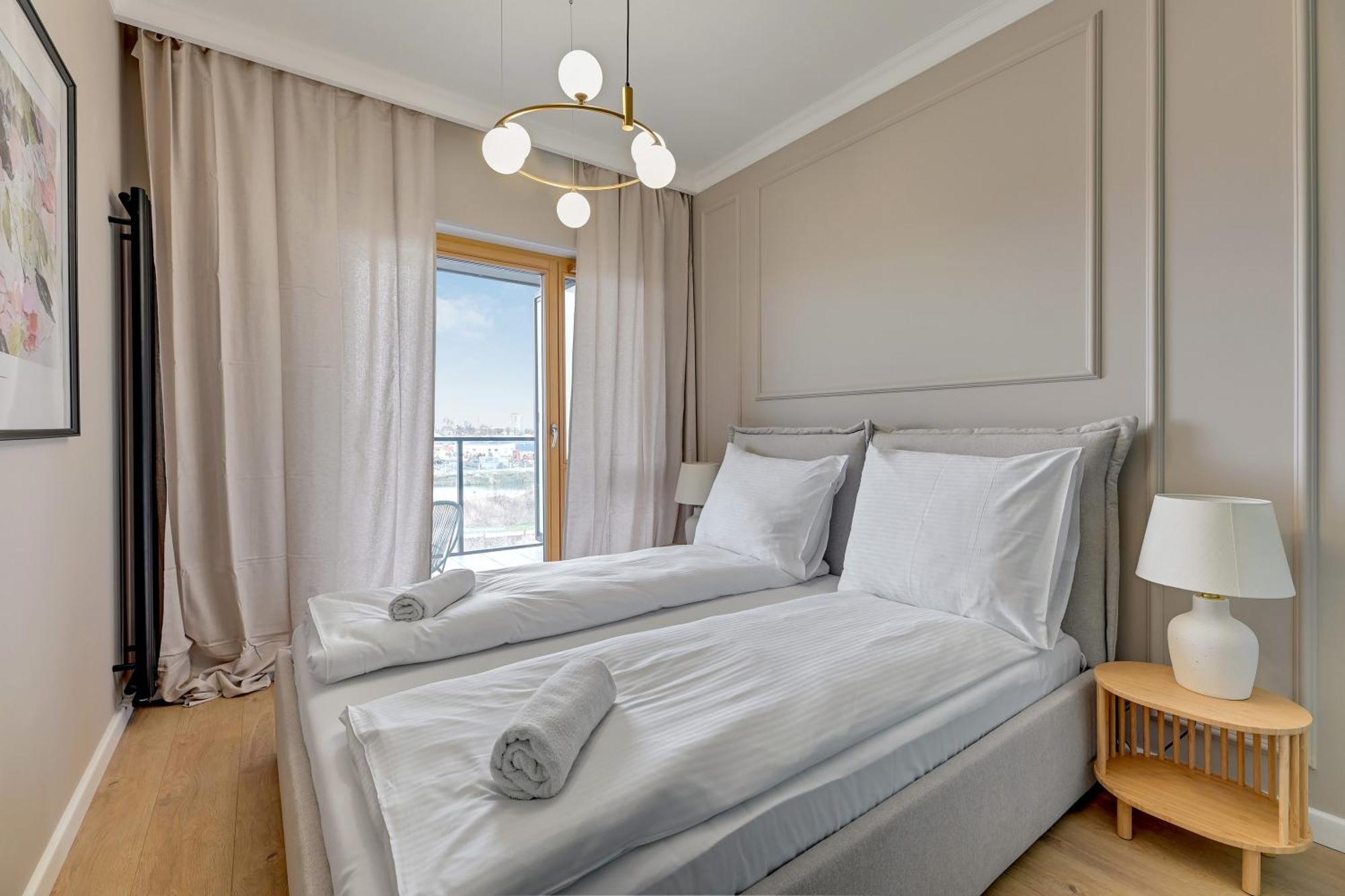 Nadmotlawie Sauna & Fitness By Grand Apartment