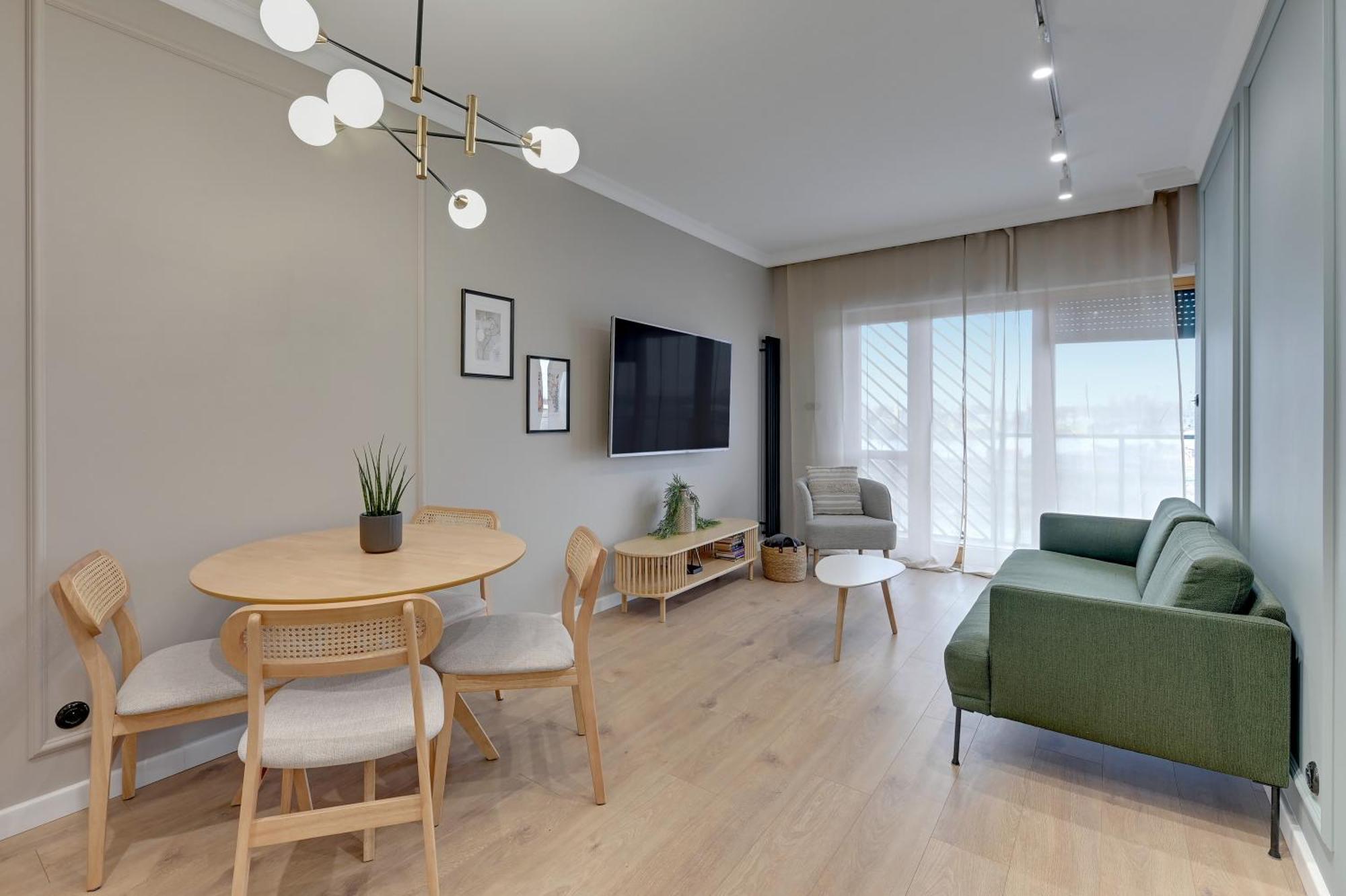 Apartment Nadmotlawie Sauna & Fitness By Grand *