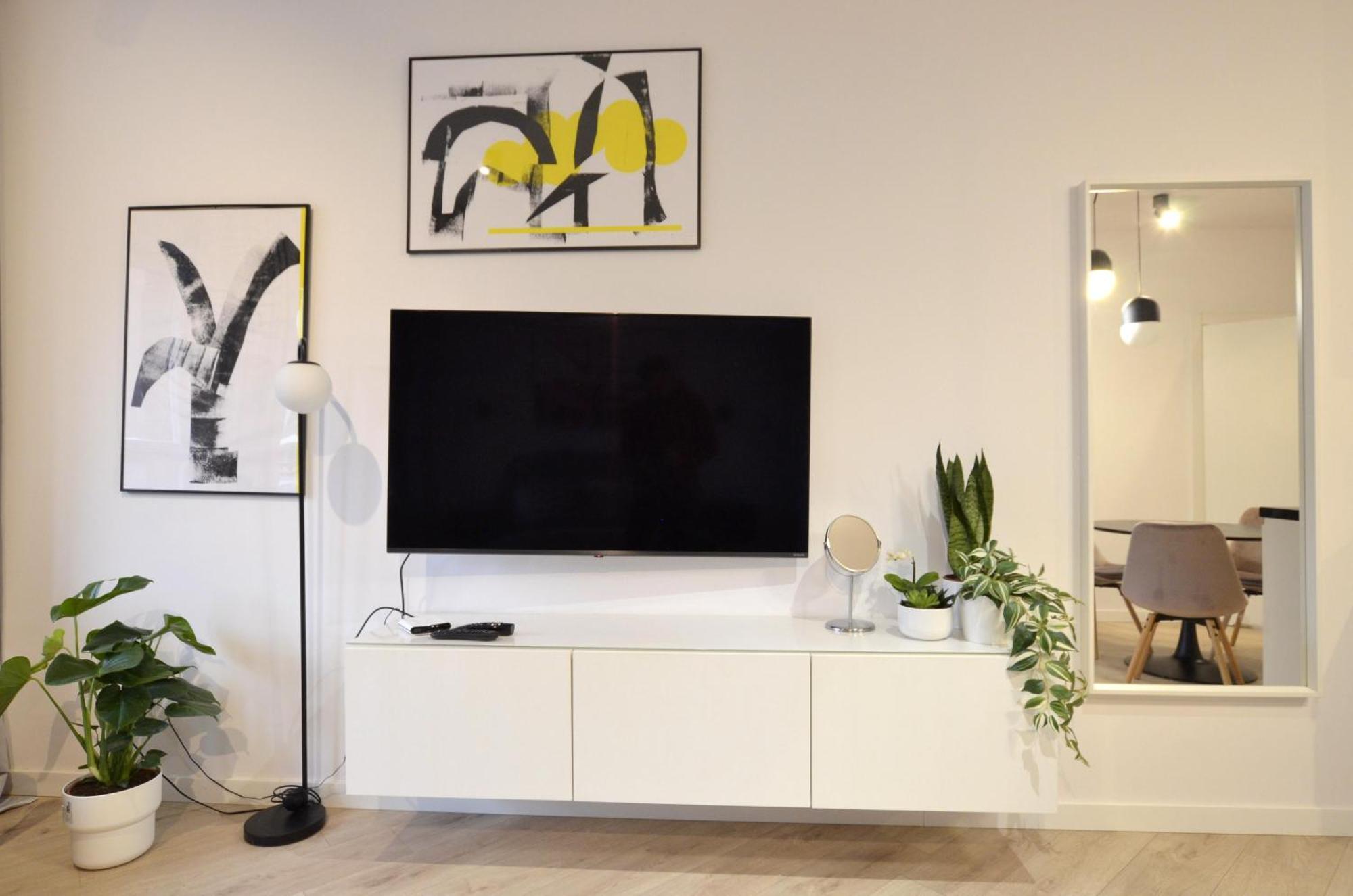 Private Parking, Secure Building - Old Town & Main Station * Gdańsk