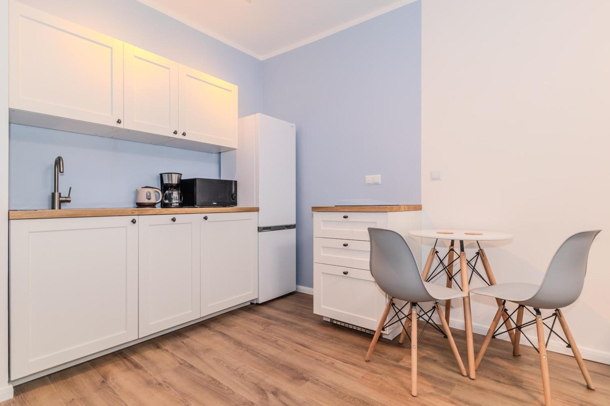 Apartamento Old Town Blue - Dobra Gdańsk