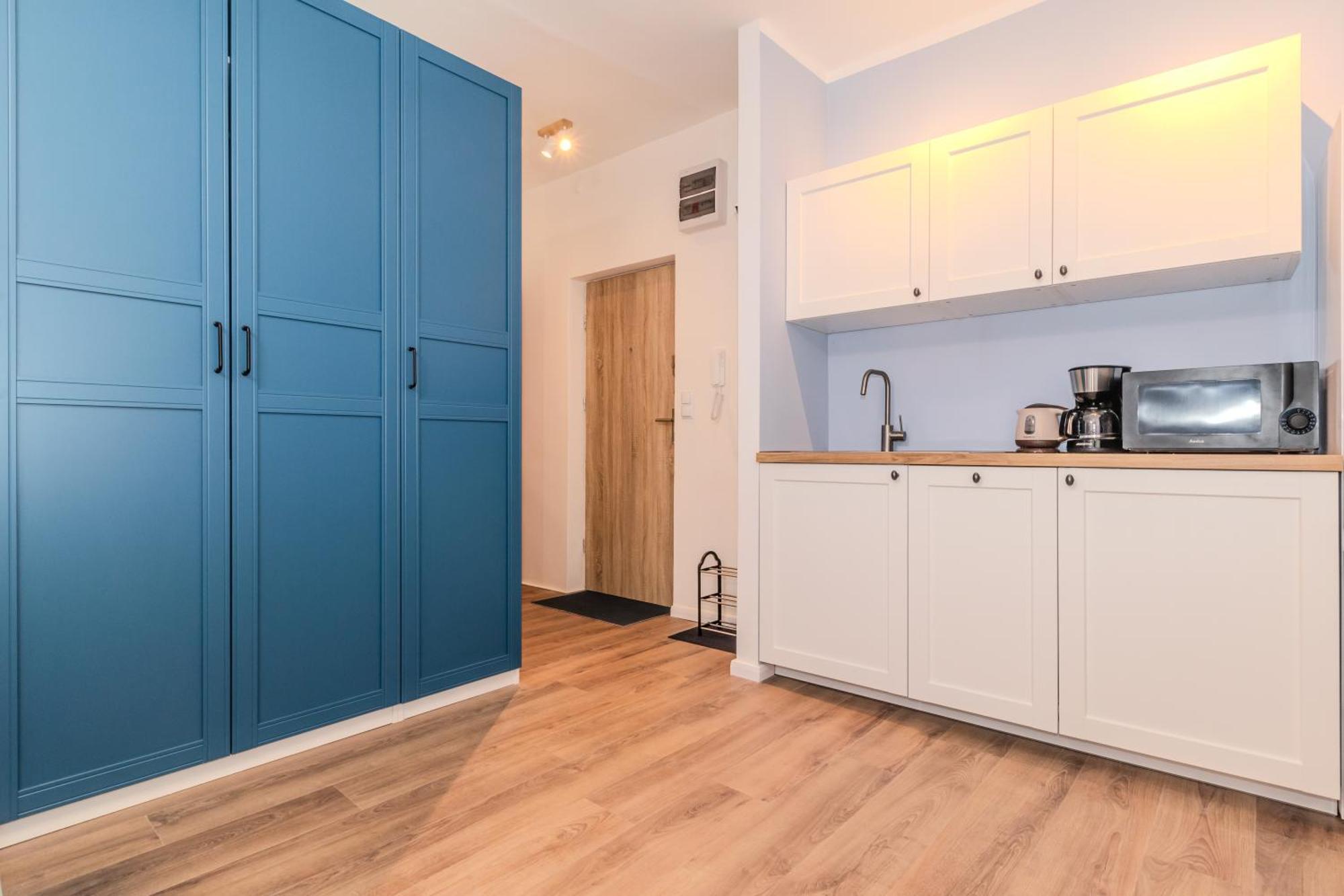 Old Town Blue - Dobra Apartamento Gdańsk