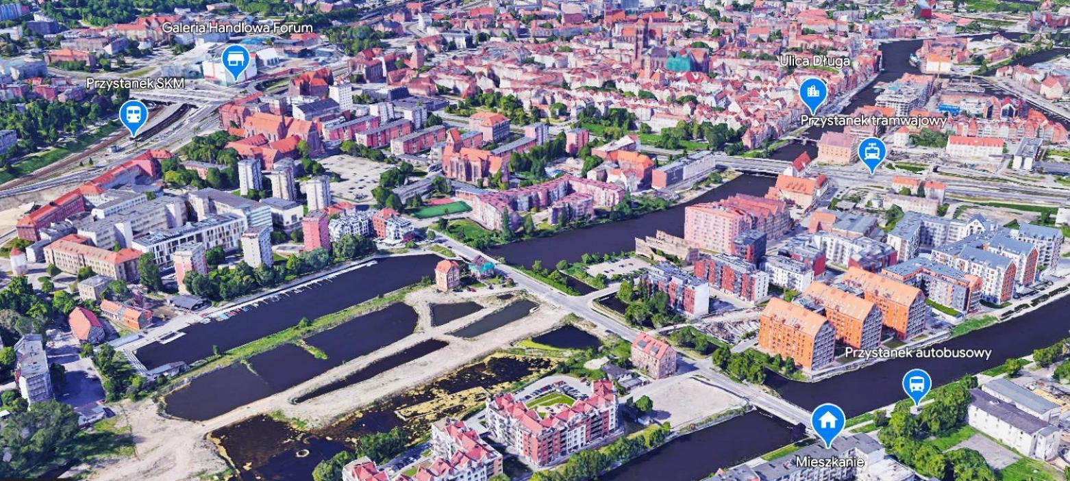 Old Town Blue - Dobra Apartamento