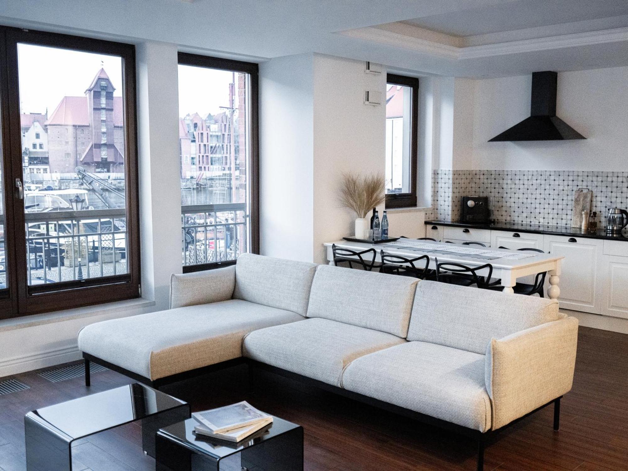 Apartament Szafarnia Prime Location