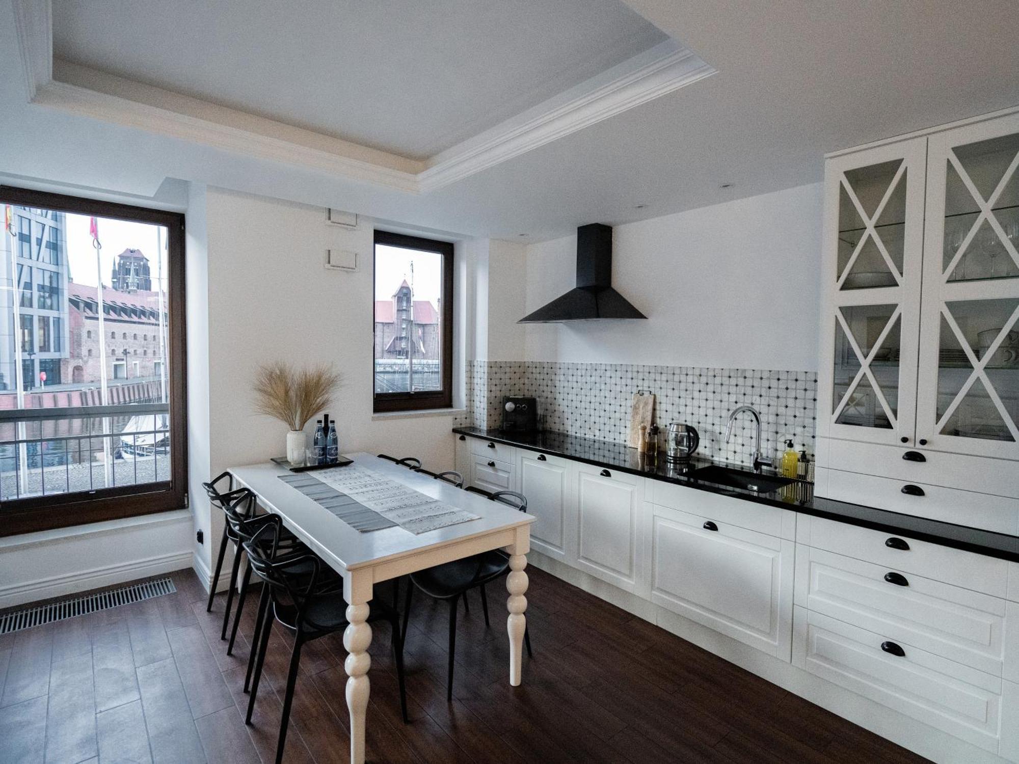 Apartament Szafarnia Prime Location