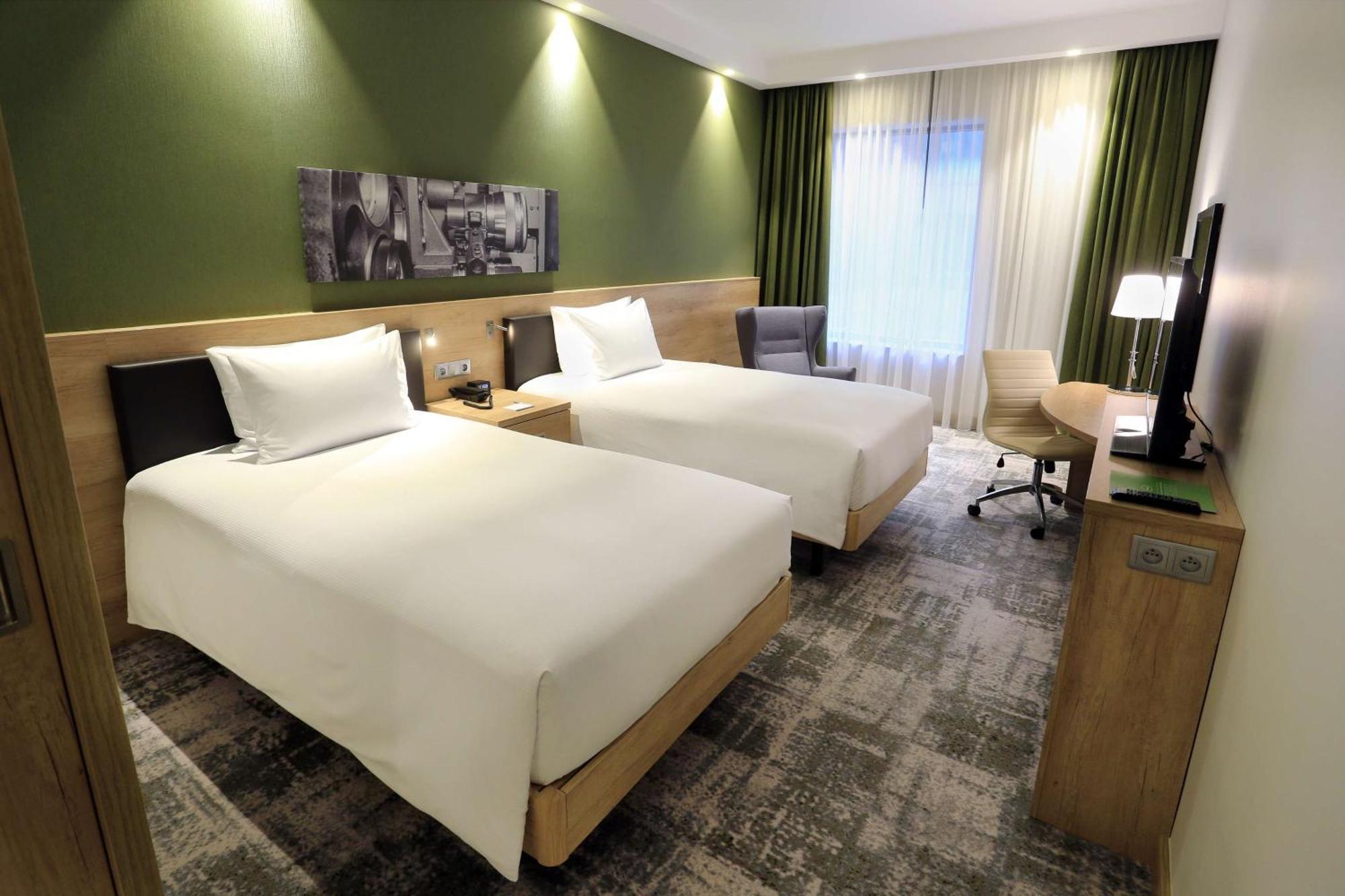 Hampton By Hilton Old Town