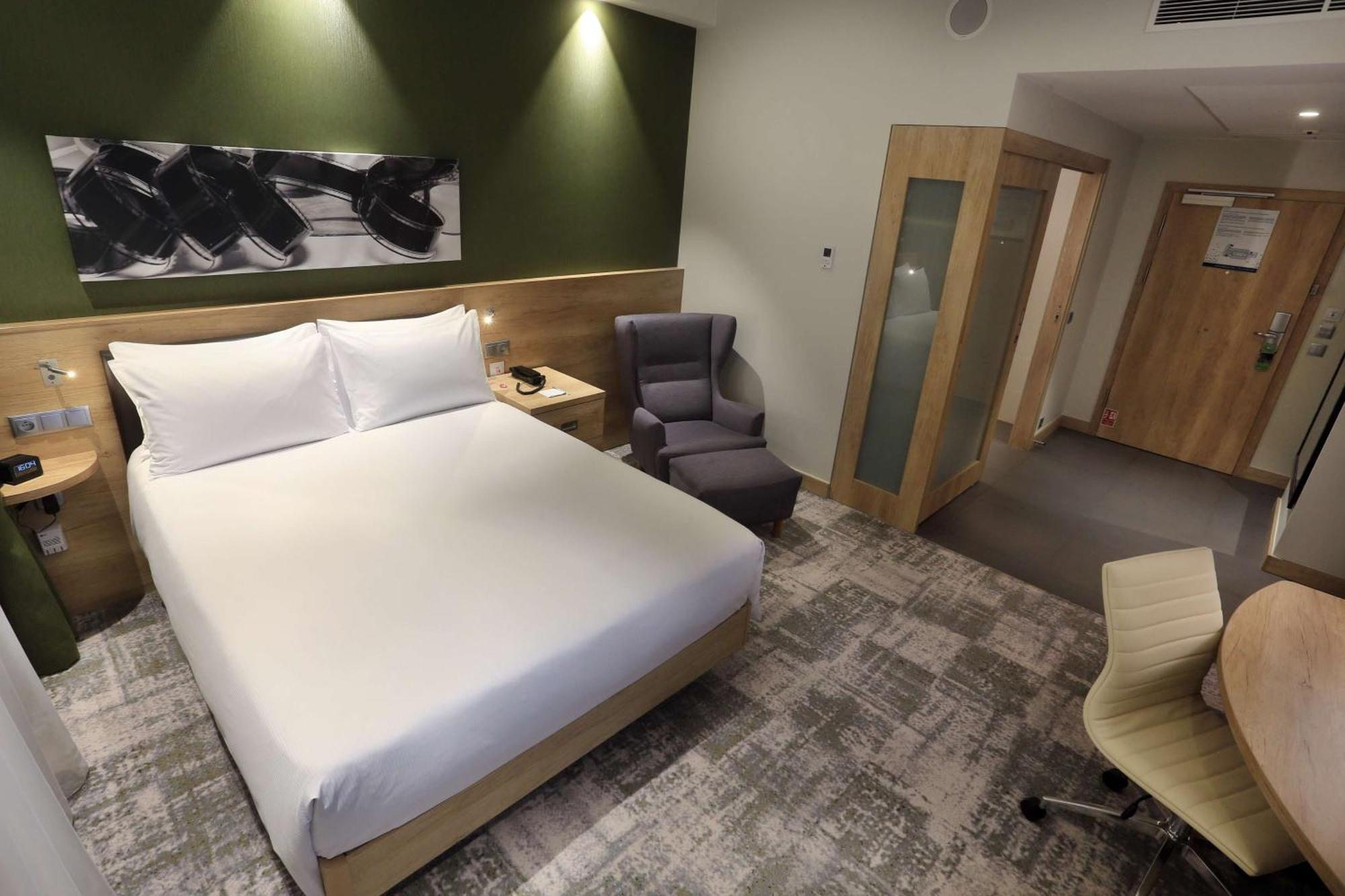 Hotel Hampton By Hilton Old Town Gdansk