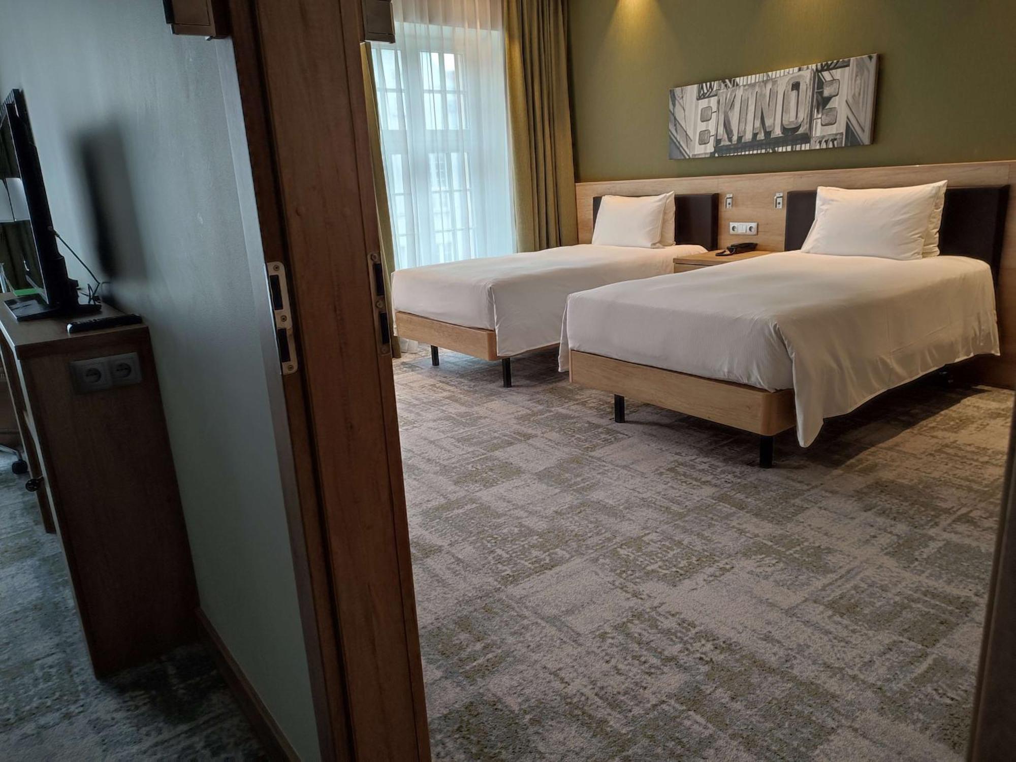 Hampton By Hilton Old Town Hotel Gdansk