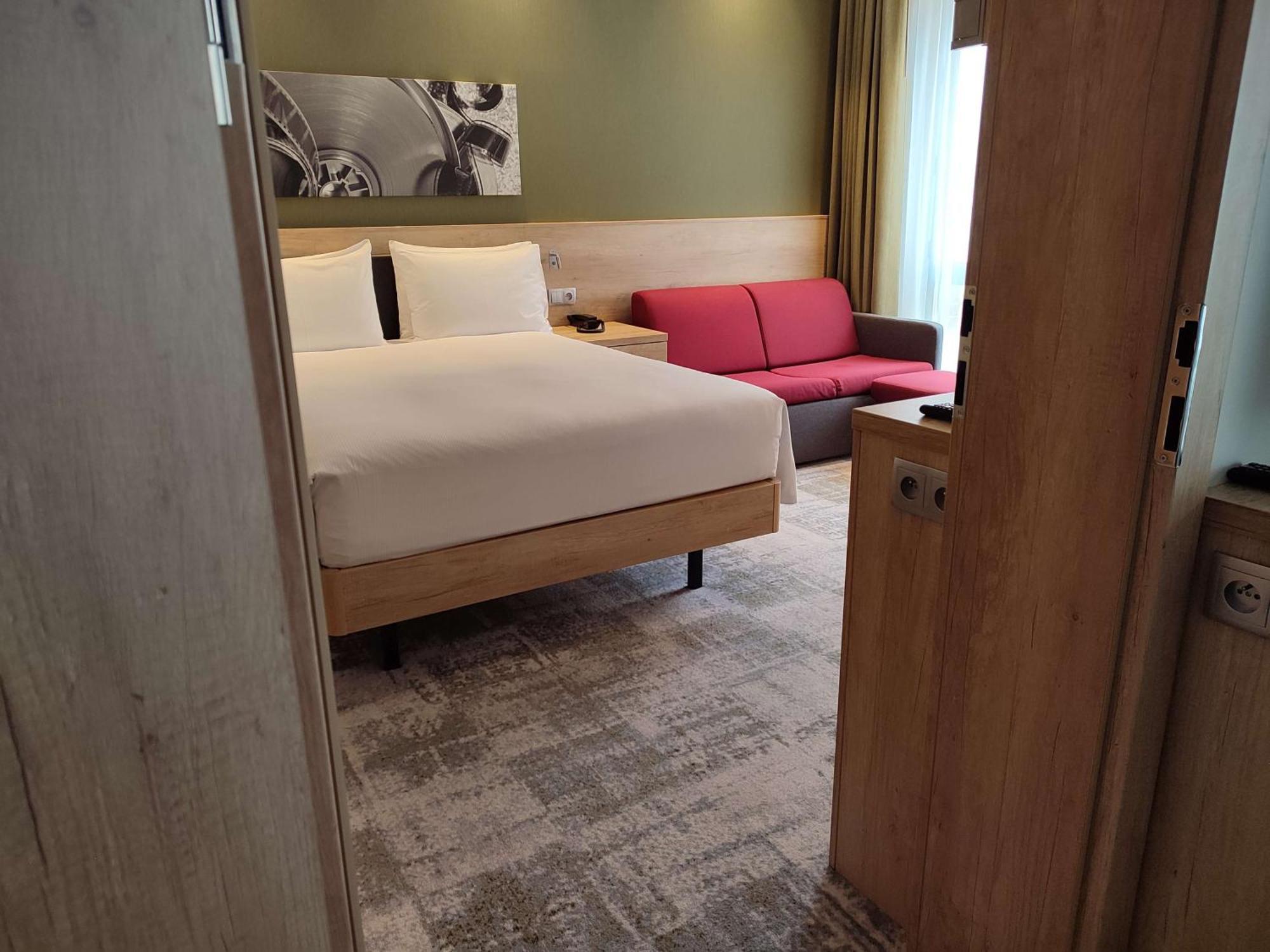 Hampton By Hilton Old Town Hotel 3*