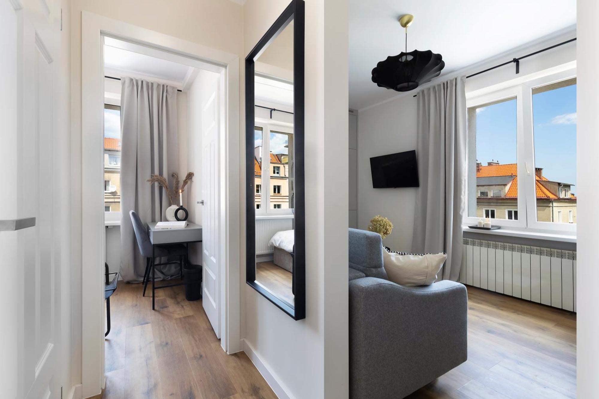 Apartment Elite Center Gdansk