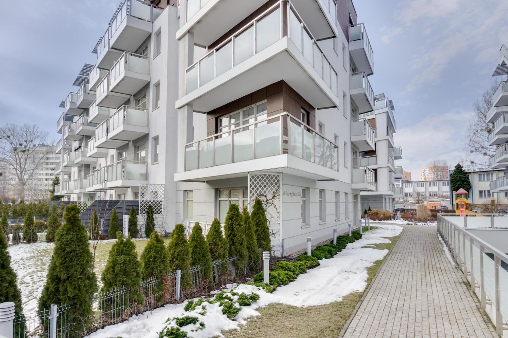 Apartment Elite Marina Gdansk