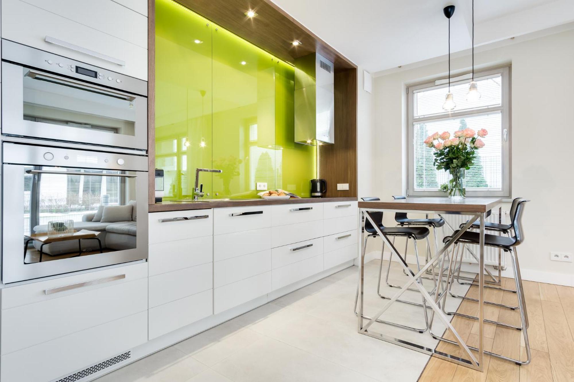 Apartment Elite Marina Gdansk