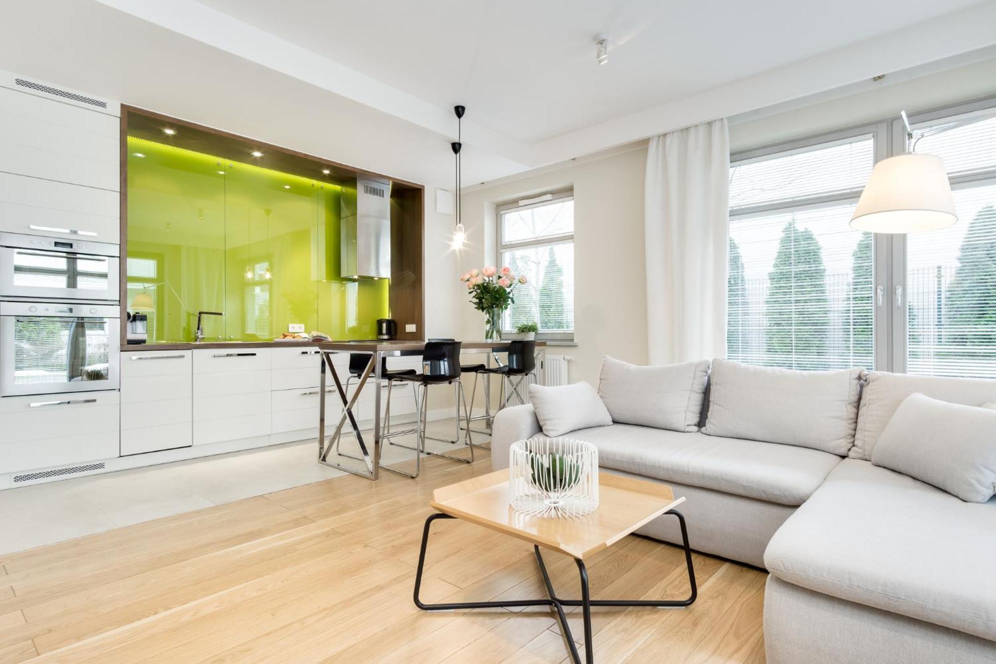 Elite Marina Apartment