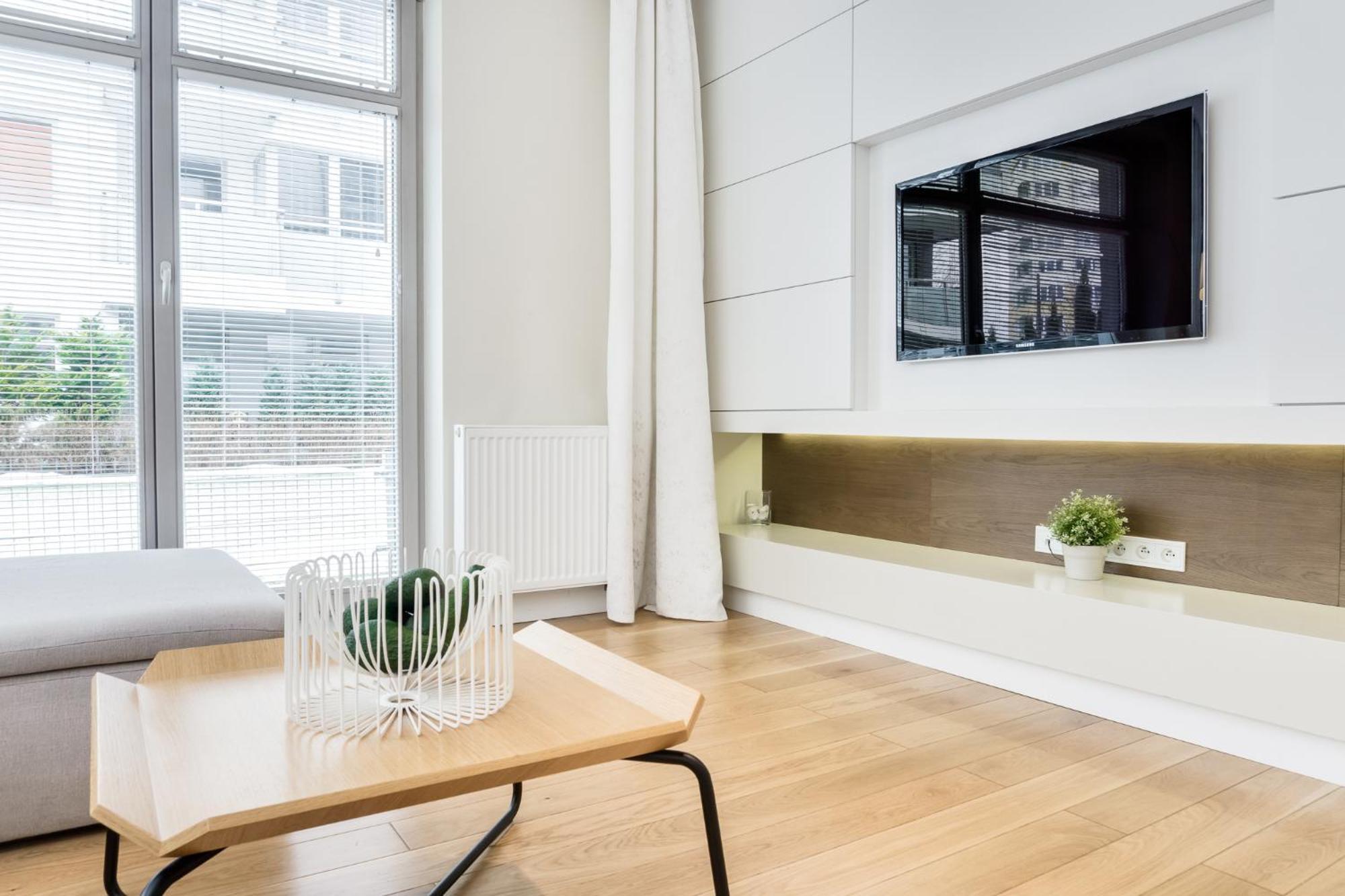 Elite Marina Apartment Gdansk