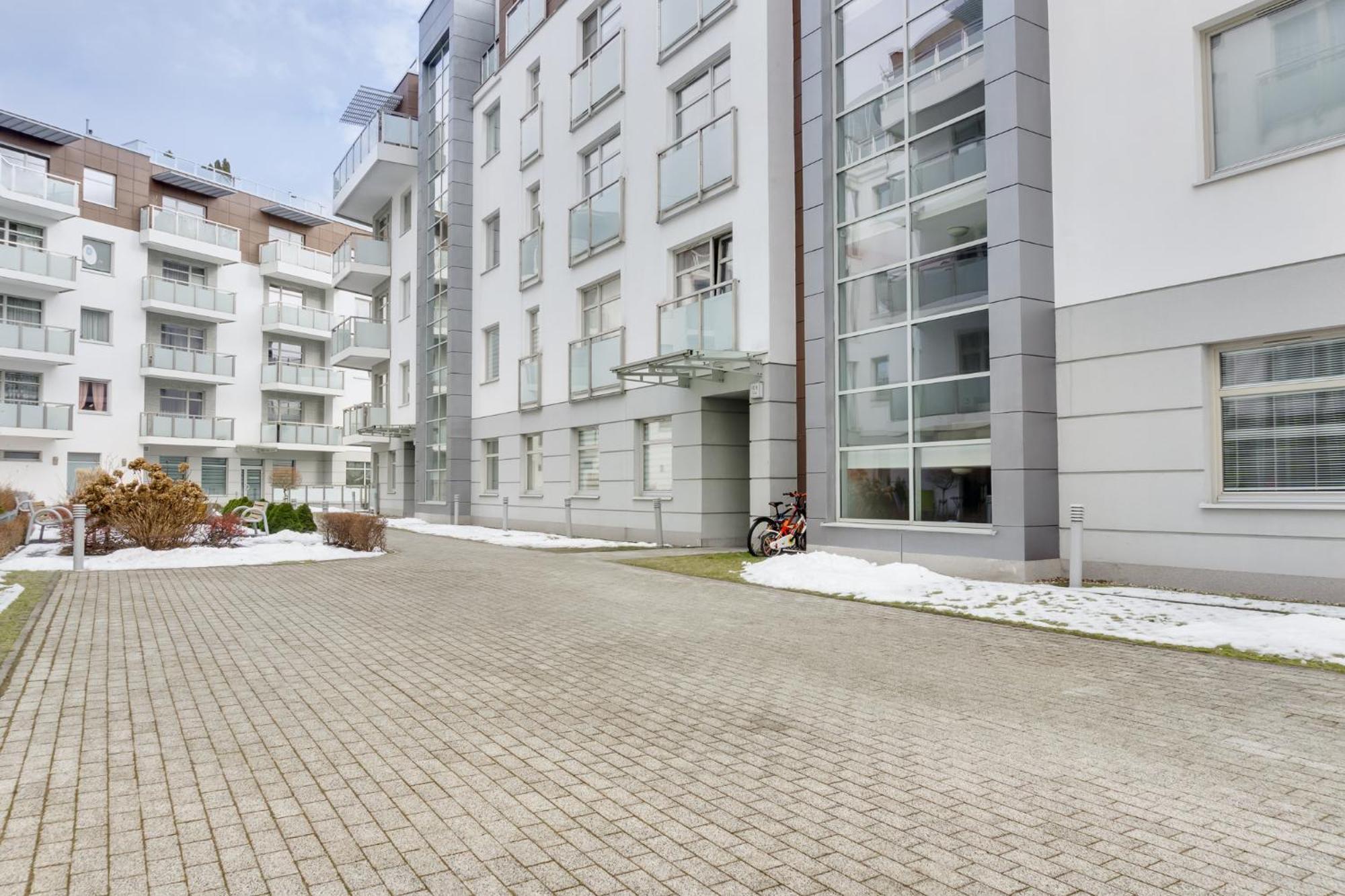 Apartment Elite Marina *