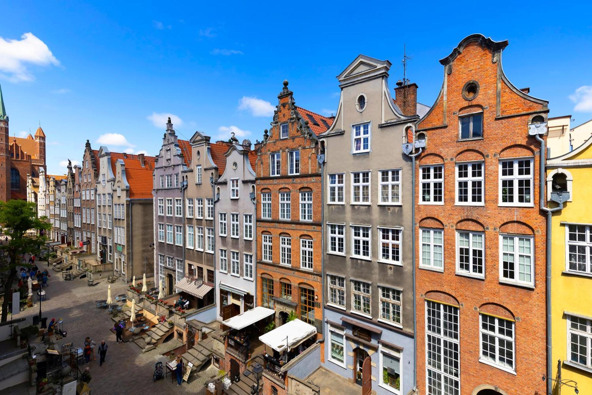 Elite Mariacka Premium * Gdańsk