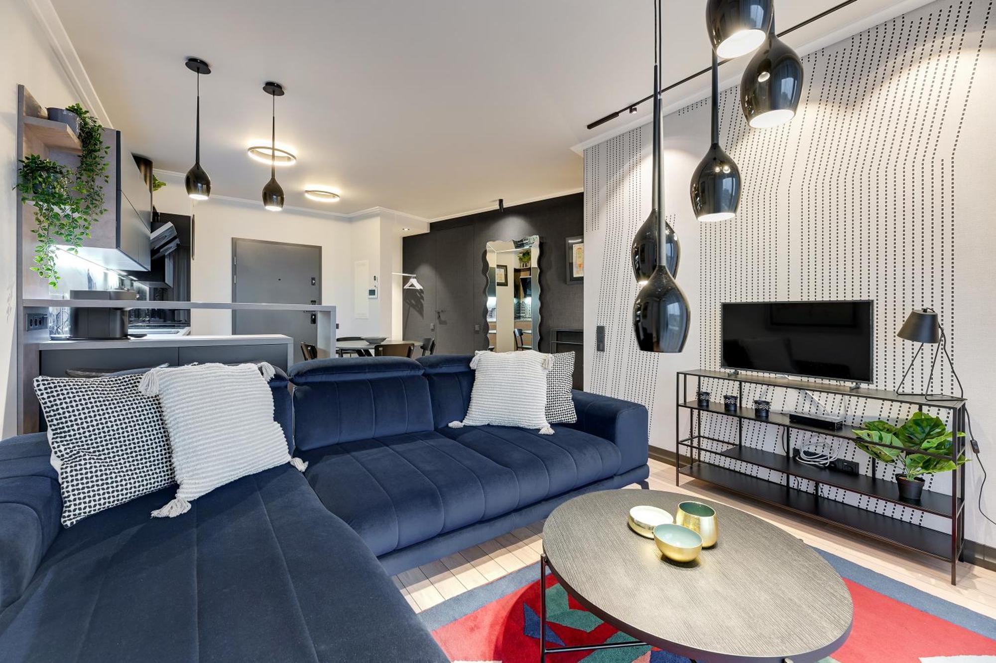 Chlebova - Riverside View Terrace, Free Parking, Gym & Kidsplay By Downtown