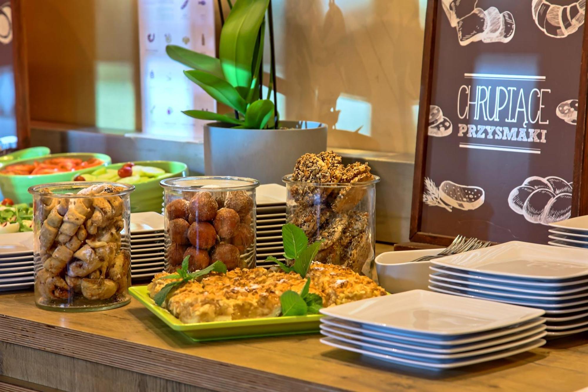 Bastion Walowa By Blue Mandarin Apartment