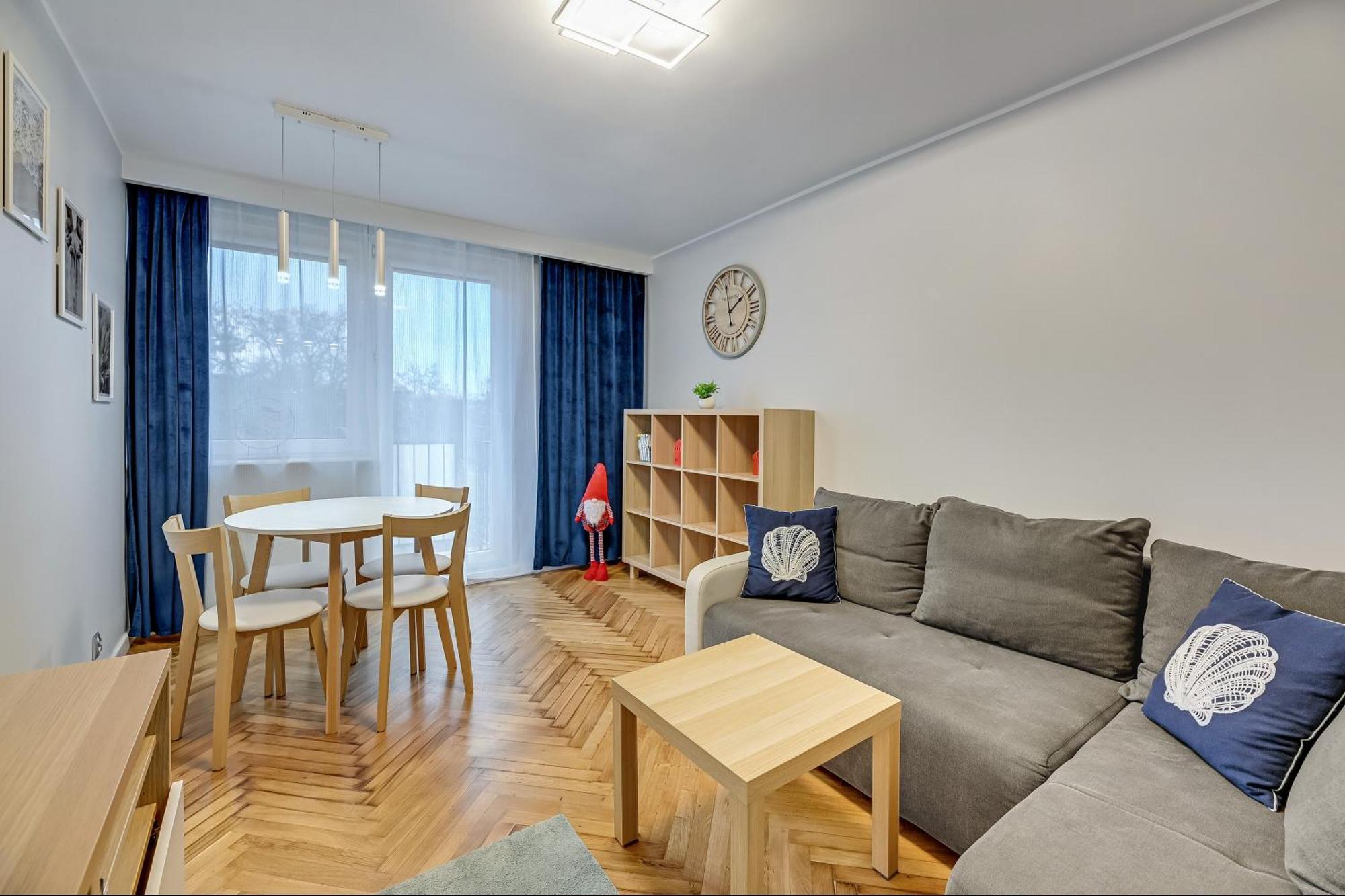Chill Mood By Grand Apartment Gdansk