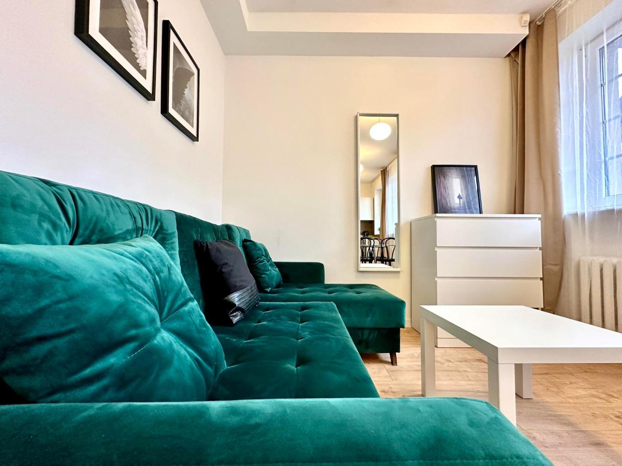 Apartament Z Widokiem Na Motlawe Gdańsk