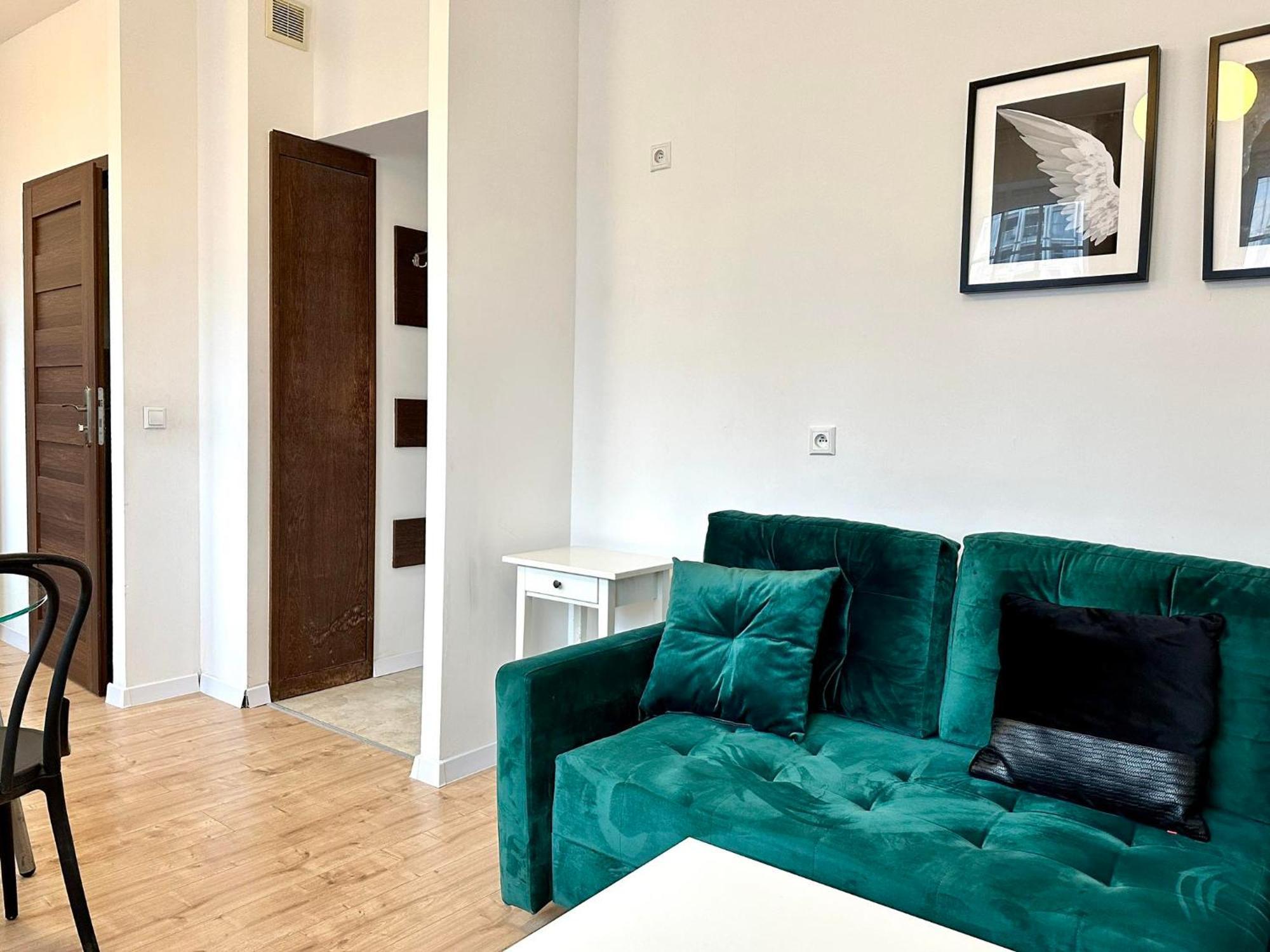 Apartament Z Widokiem Na Motlawe *