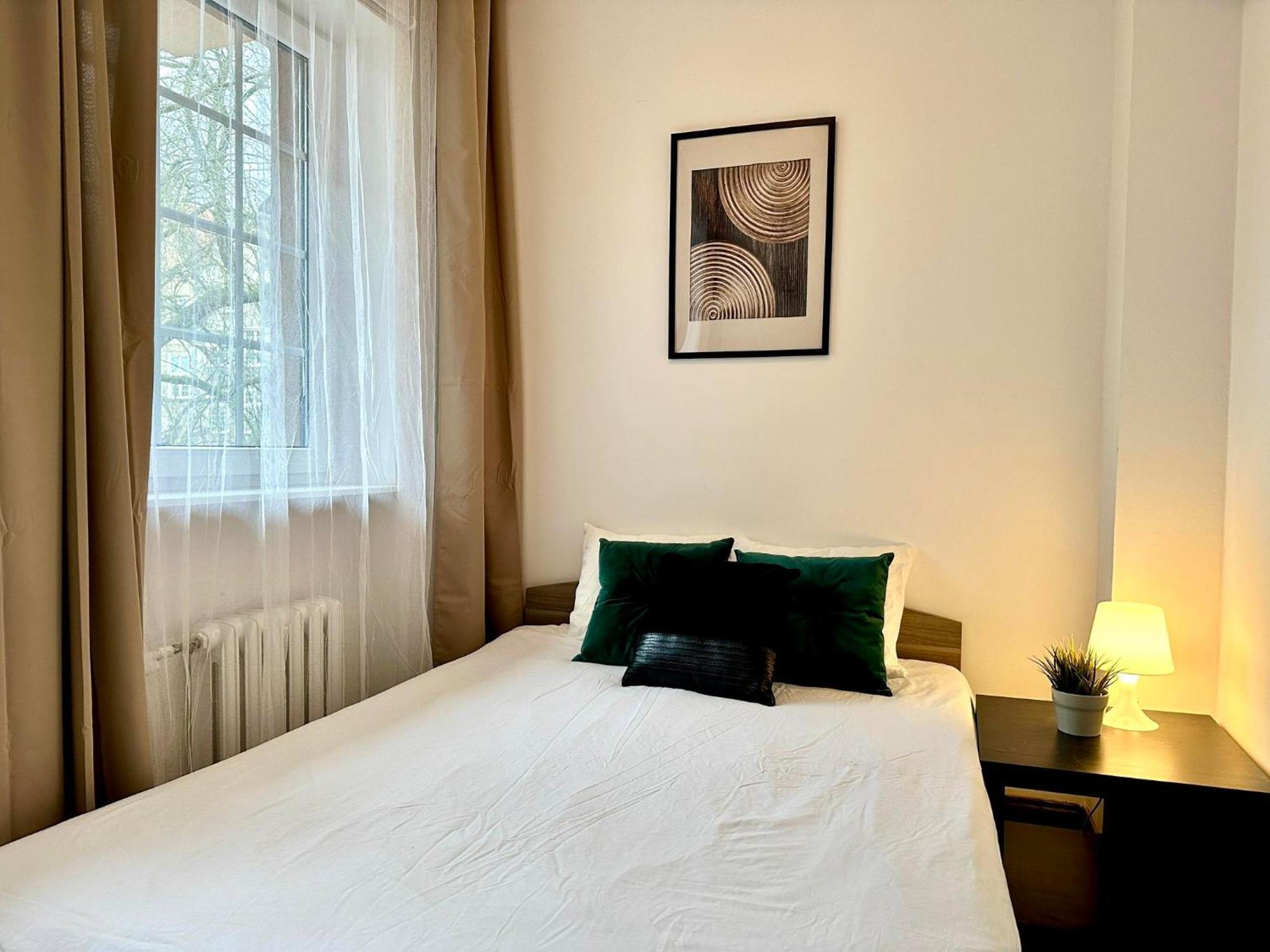 Apartament Z Widokiem Na Motlawe Lägenhet *