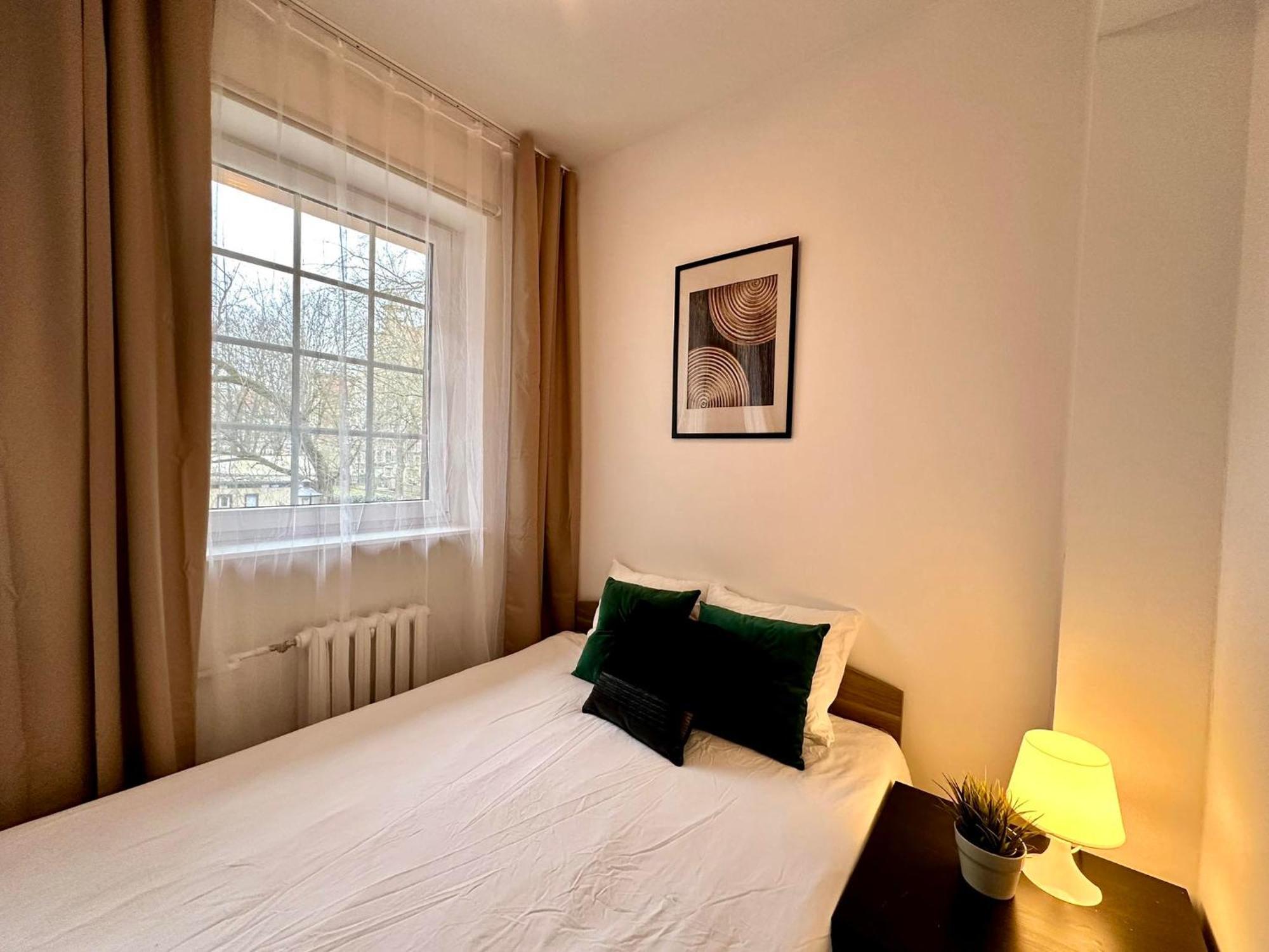 Apartament Z Widokiem Na Motlawe * Gdańsk