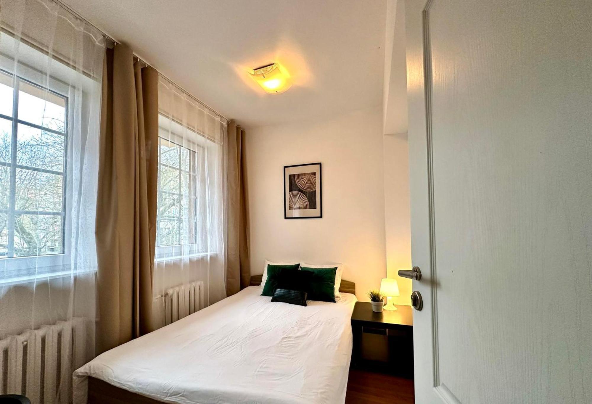 Lägenhet Apartament Z Widokiem Na Motlawe